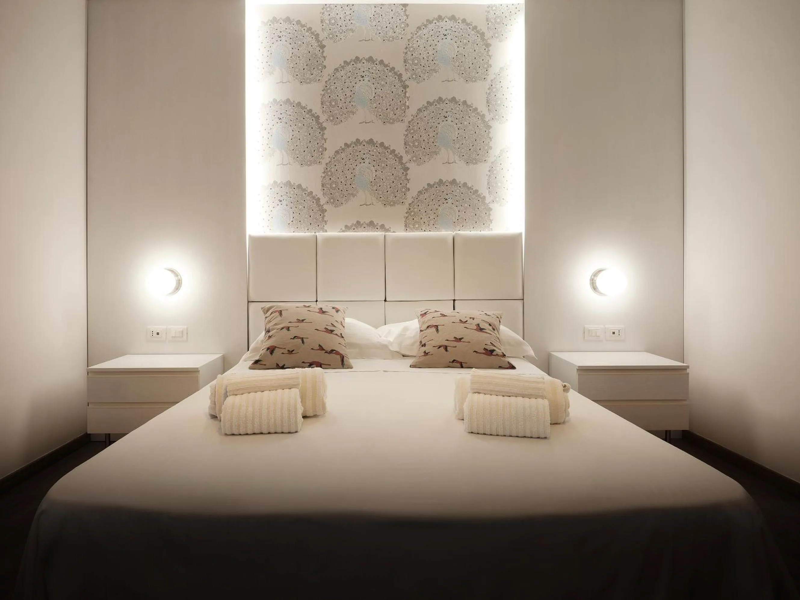 Photo of the whole room, Bed in Hotel Royal Paestum