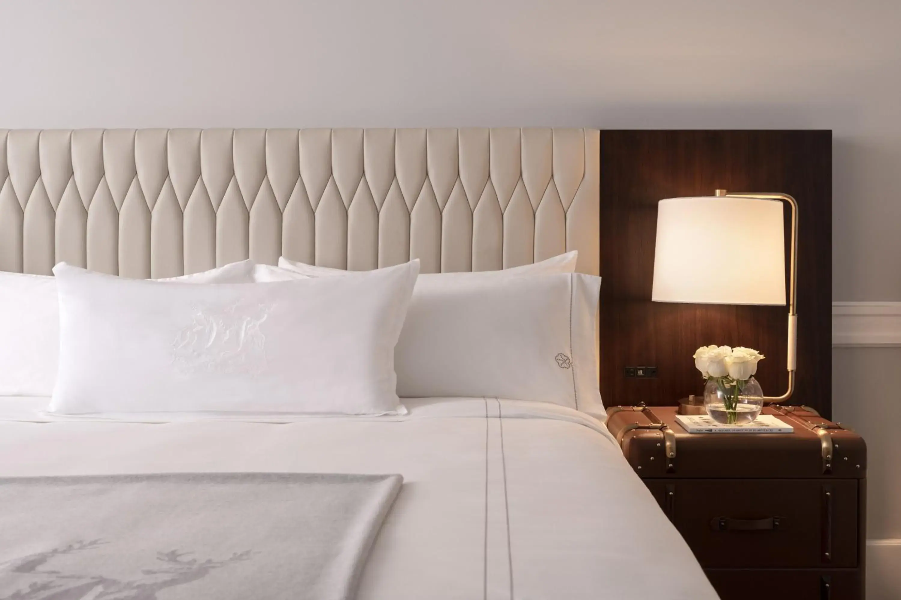 Freedom Trail Suite - 1 King & Bunk Beds in Boston Omni Parker House Hotel Freedom Trail Suite - 1 King & Bunk Beds in Boston Omni Parker House Hotel