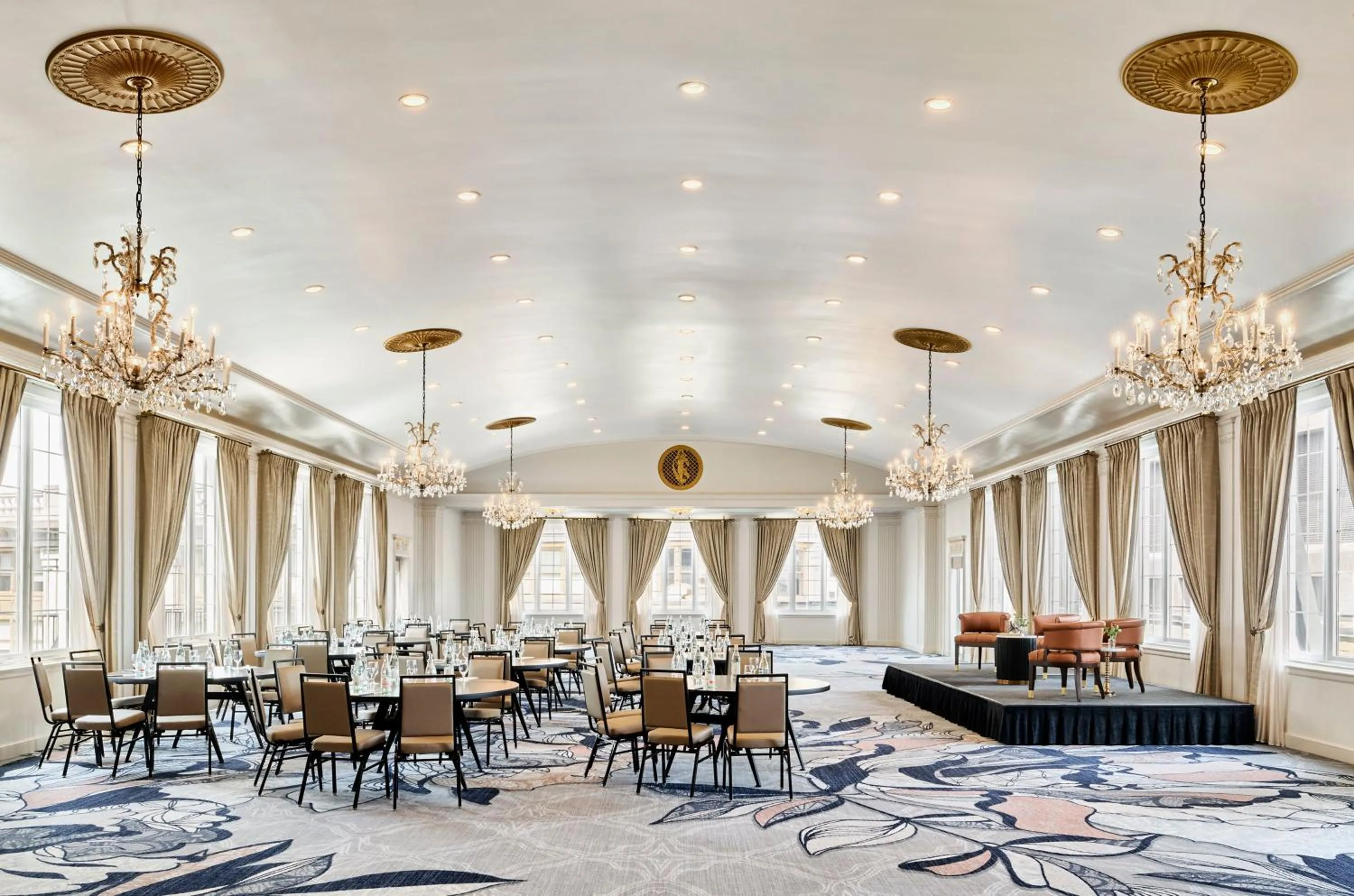 Banquet/Function facilities in Boston Omni Parker House Hotel
