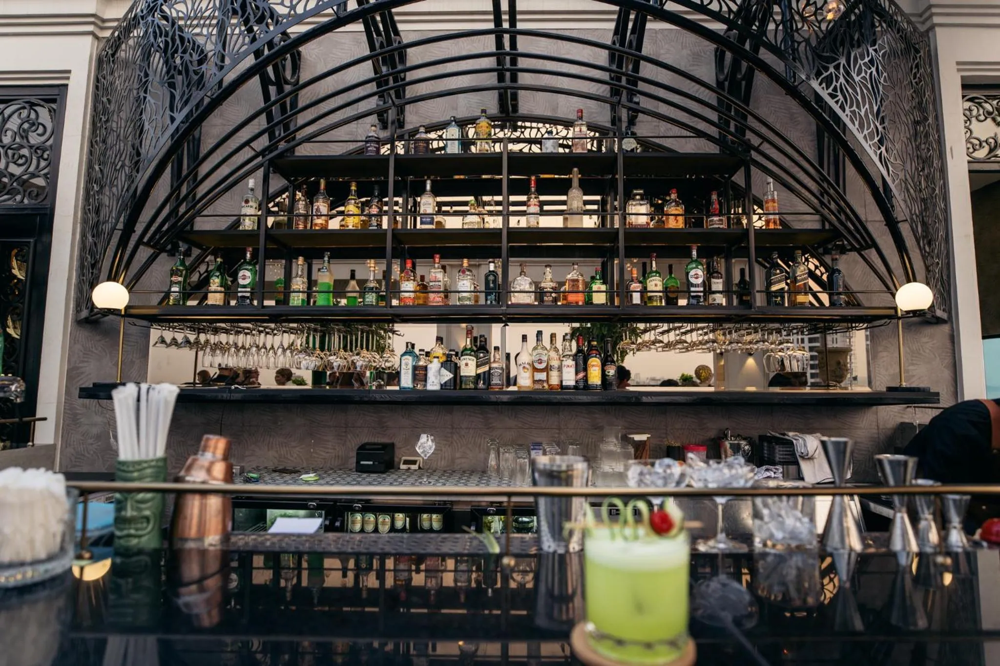 Lounge or bar in SureStay Hotel by Best Western Vientiane