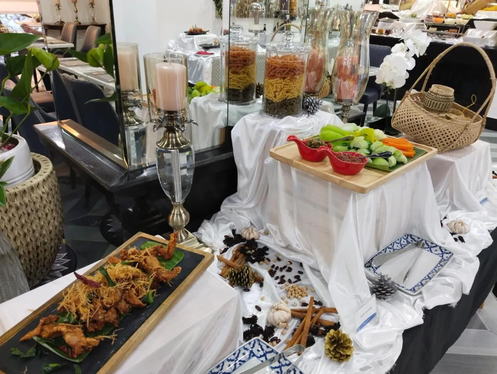 Breakfast in SureStay Hotel by Best Western Vientiane