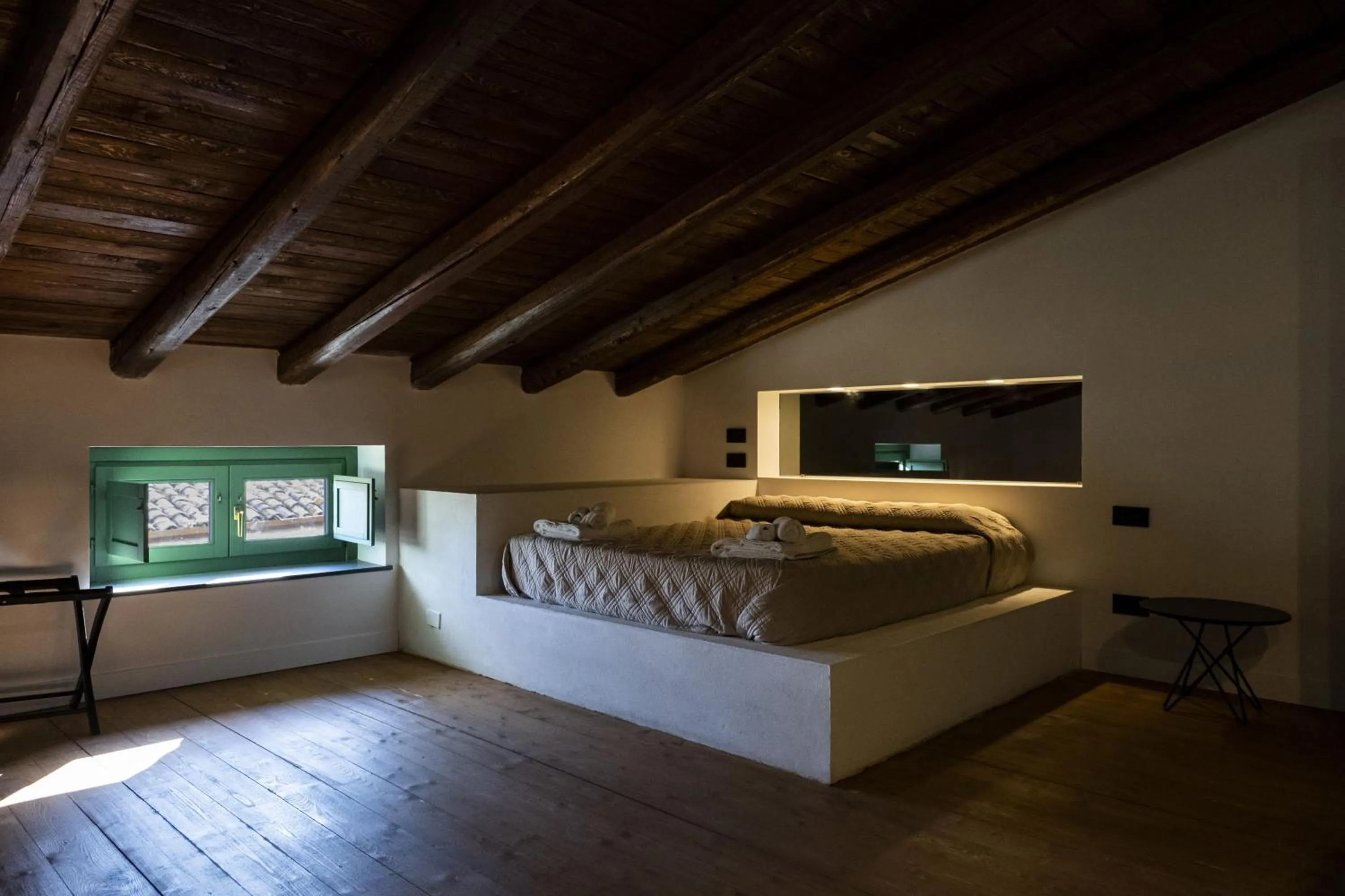 Deluxe Family Room in Baglio Làuria
