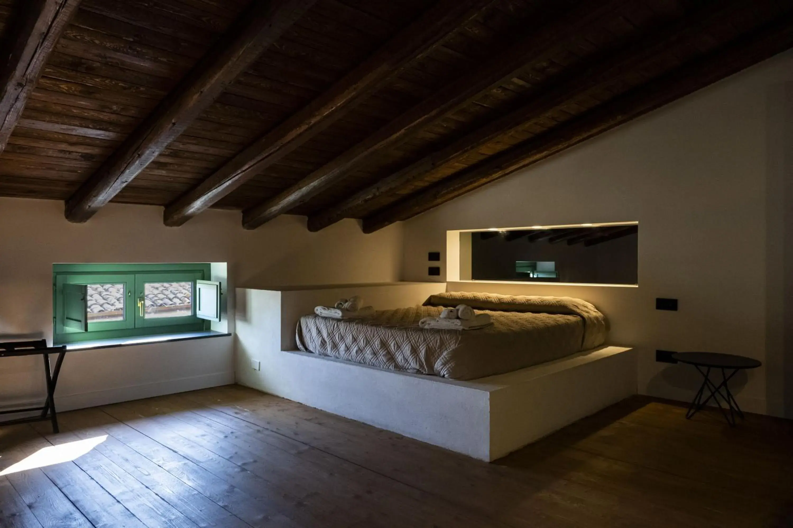 Deluxe Family Room in Baglio Làuria Deluxe Family Room in Baglio Làuria
