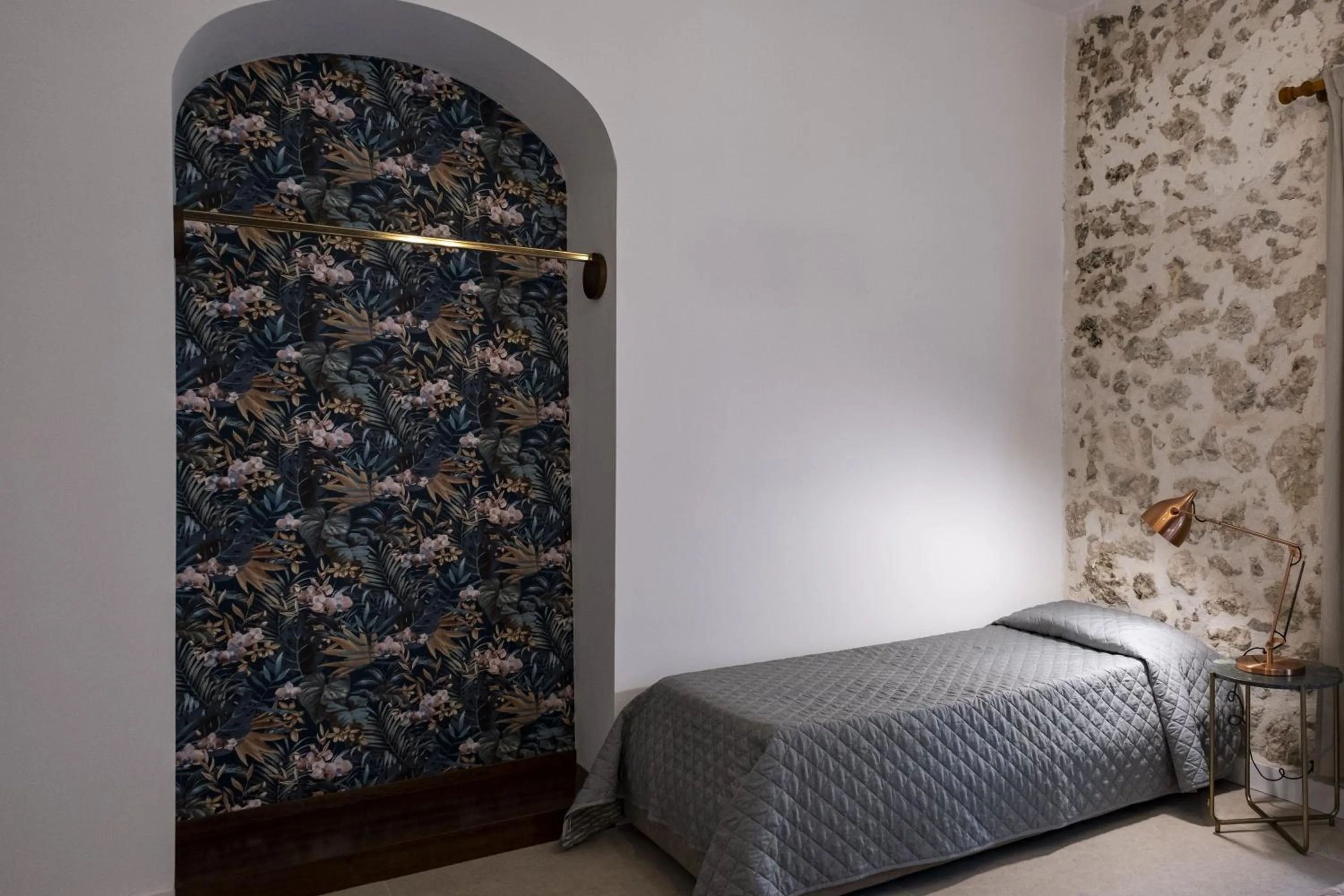 Double Room - single occupancy in Baglio Làuria