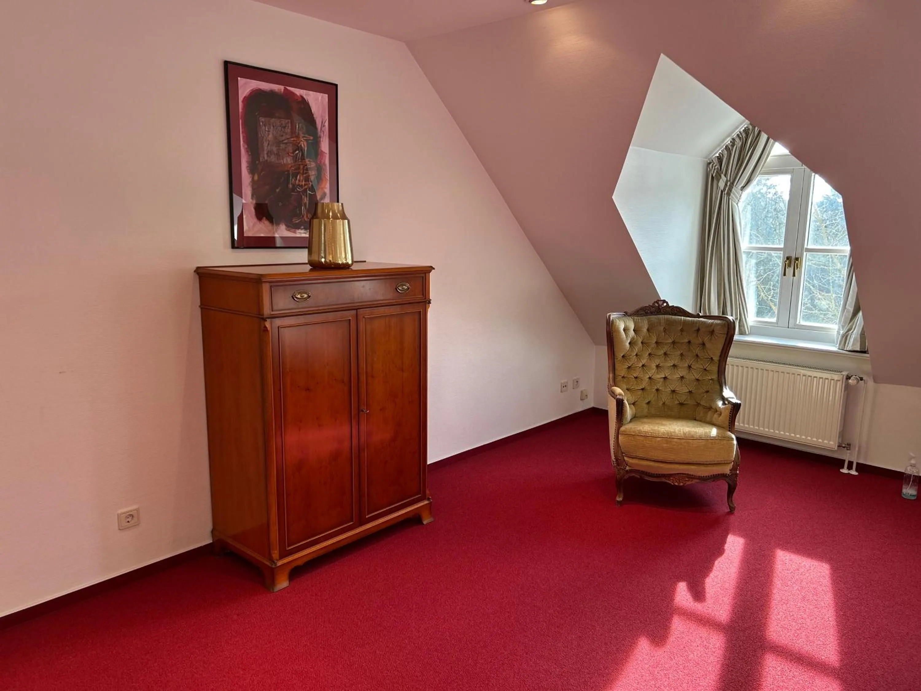 Familiensuite in Villa