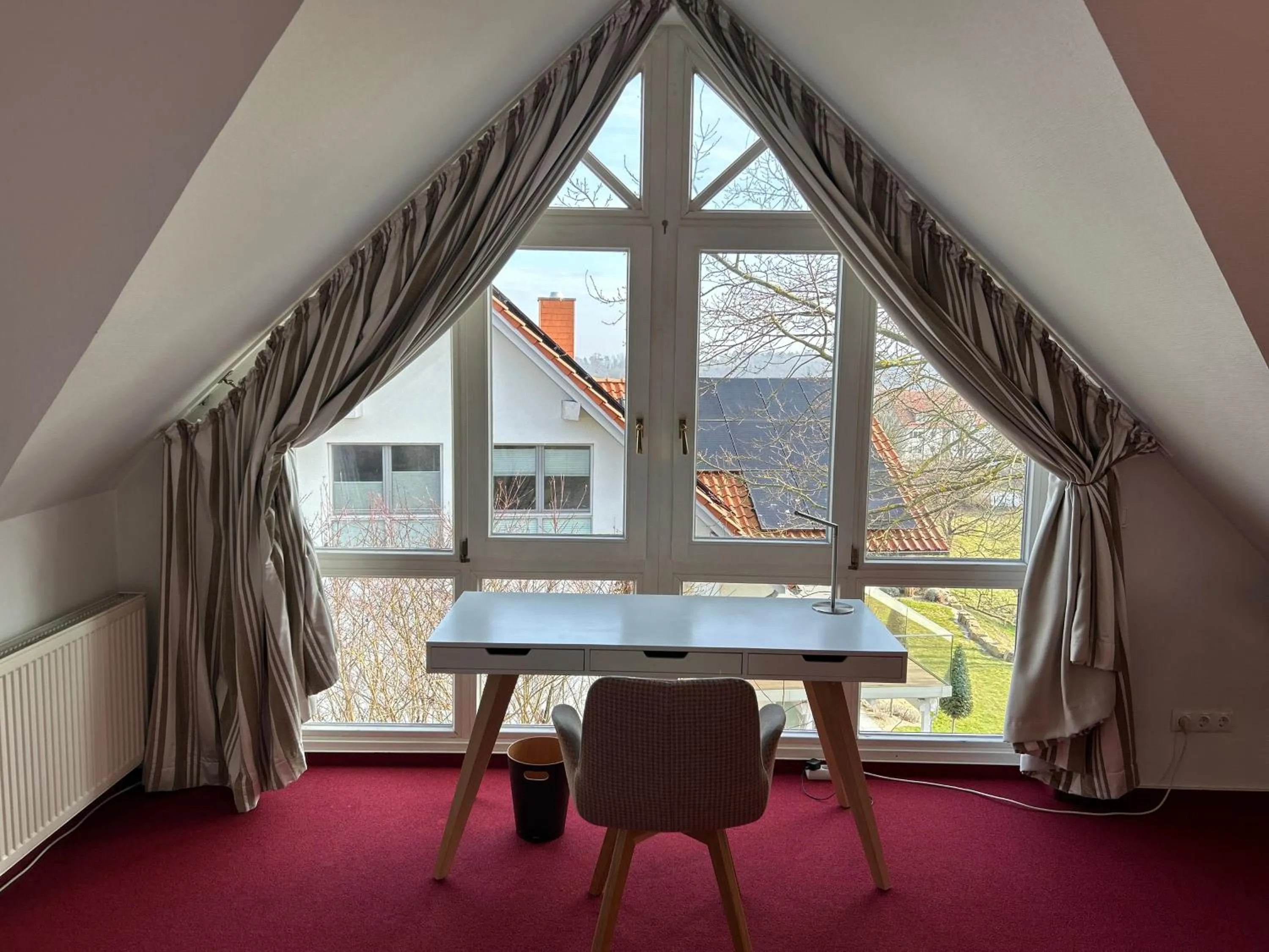 Familiensuite in Villa