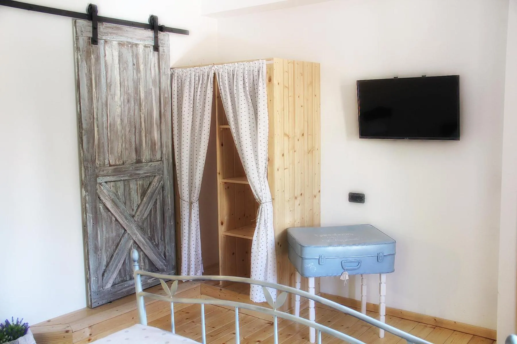 Bed in Al bosco incantato