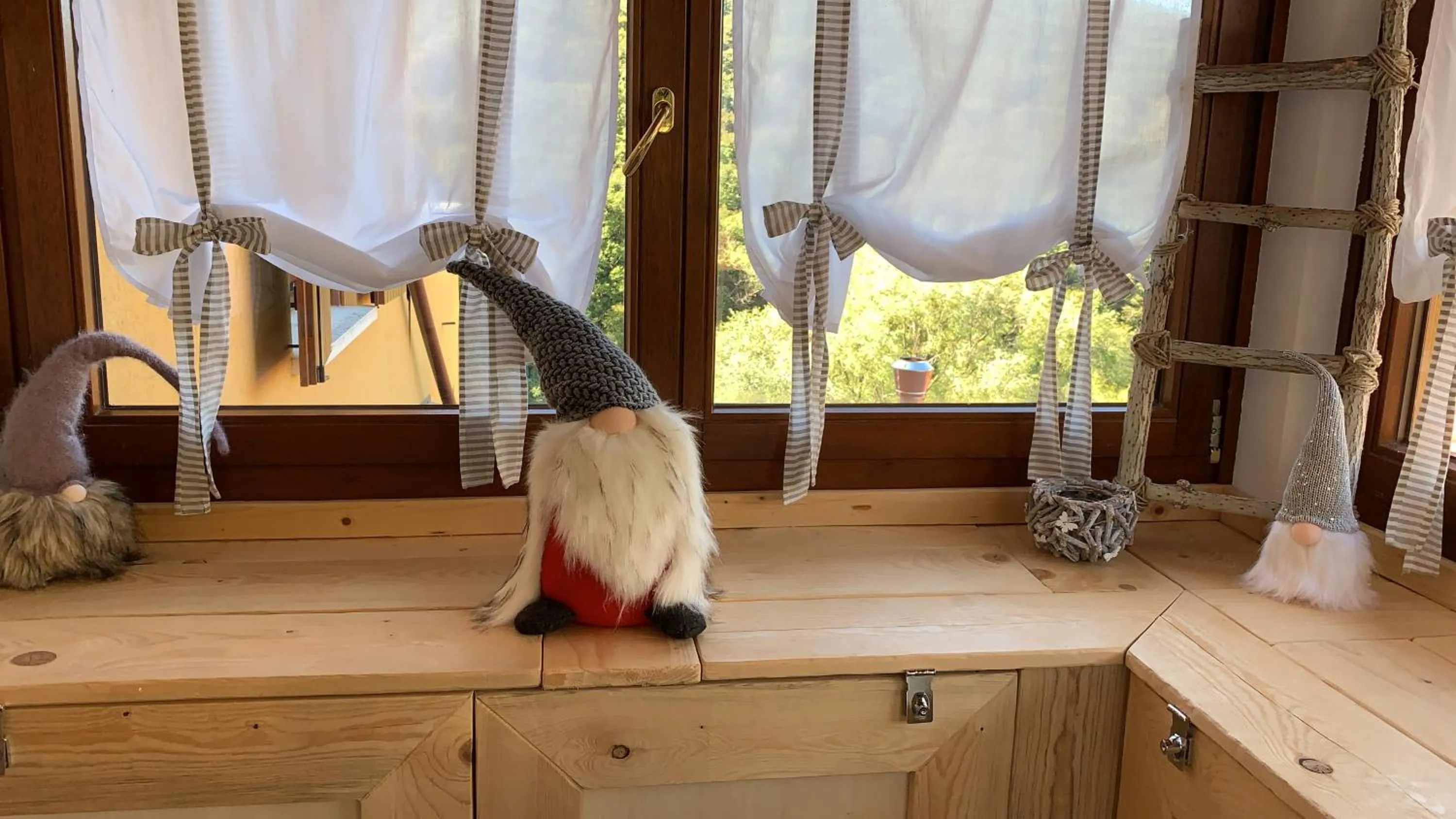 Property building in Al bosco incantato