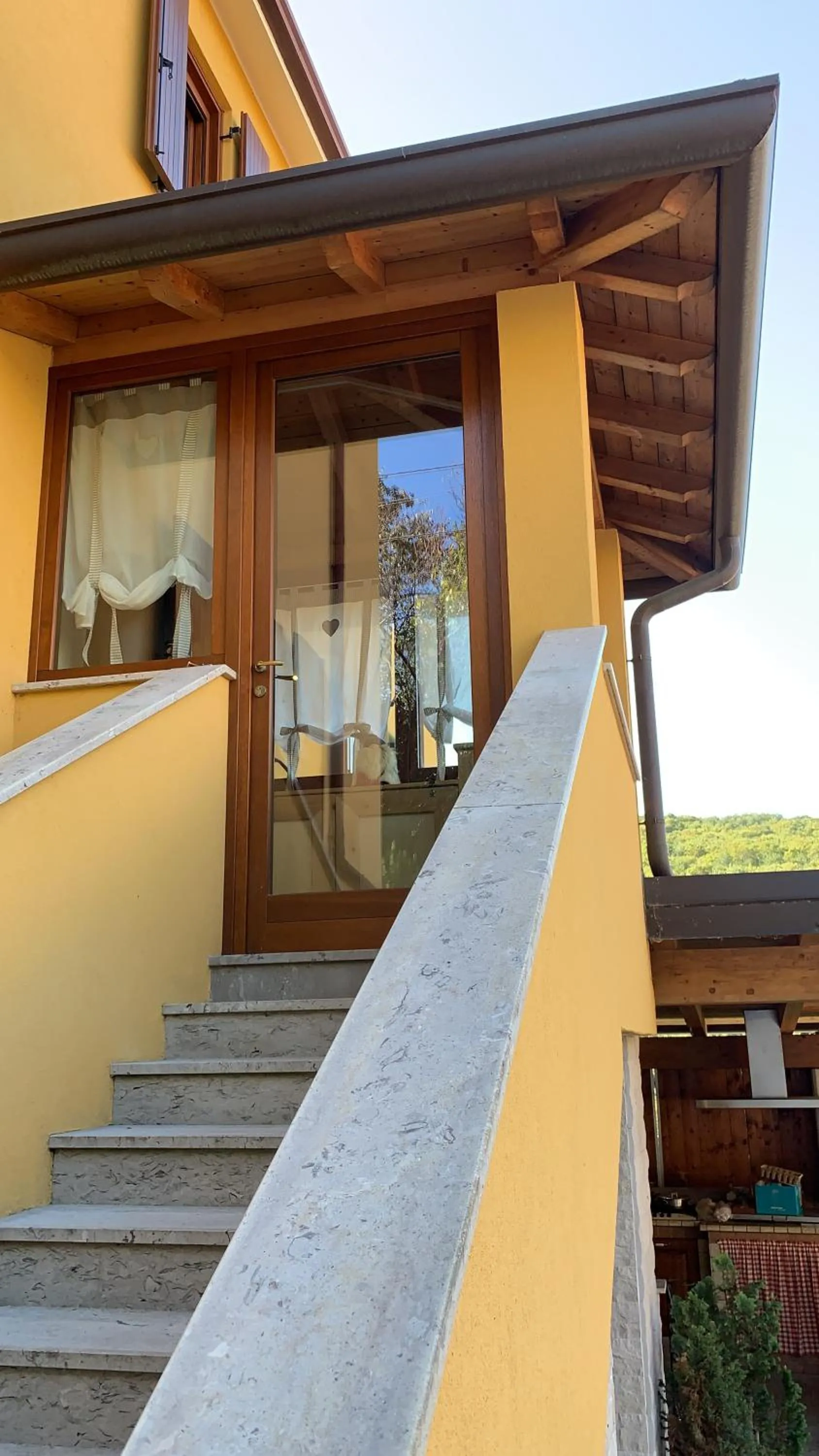 Property building in Al bosco incantato