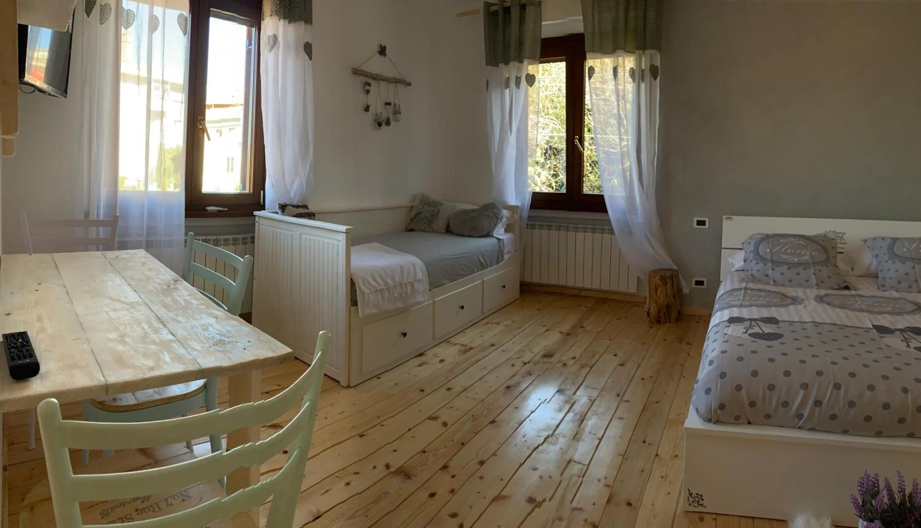 Bed in Al bosco incantato