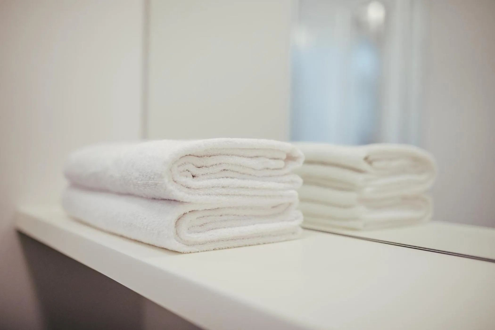 Bathroom in Clubhostel