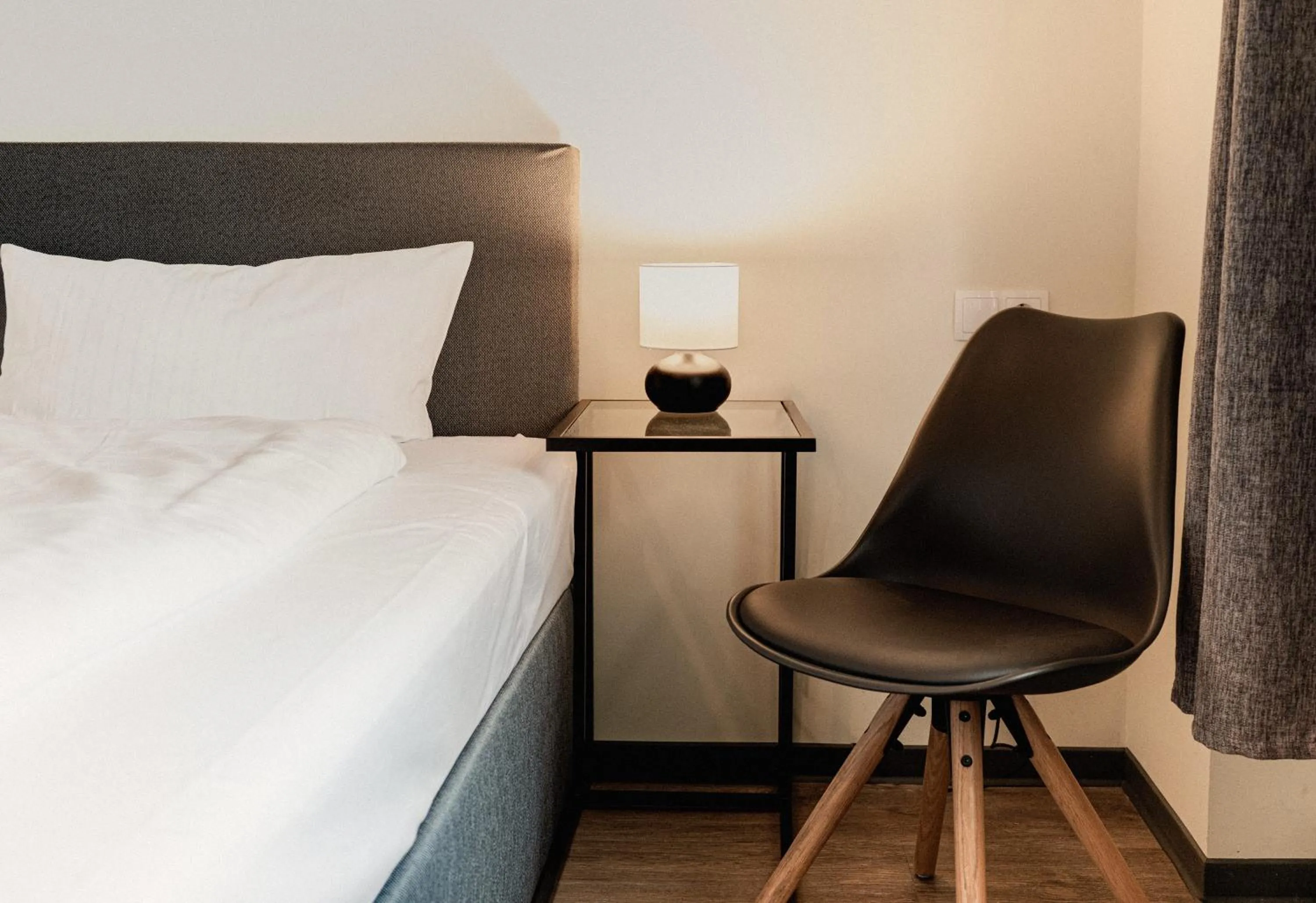 Bed in Wandery Hotel & Hostel Dessau