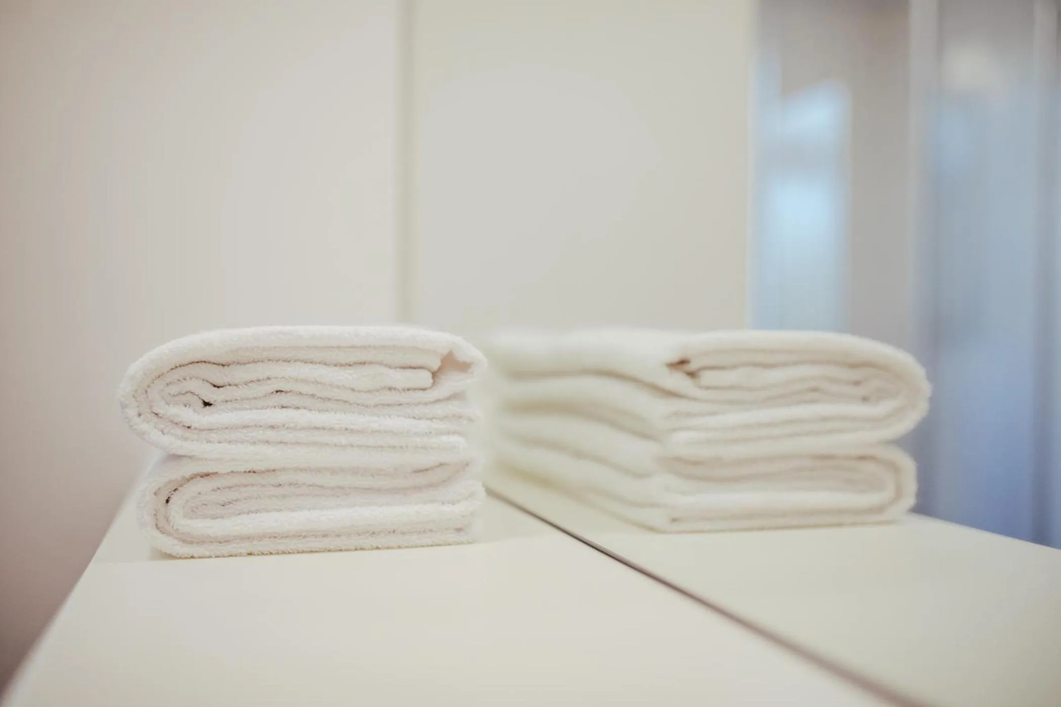 towels, Bed in Clubhostel