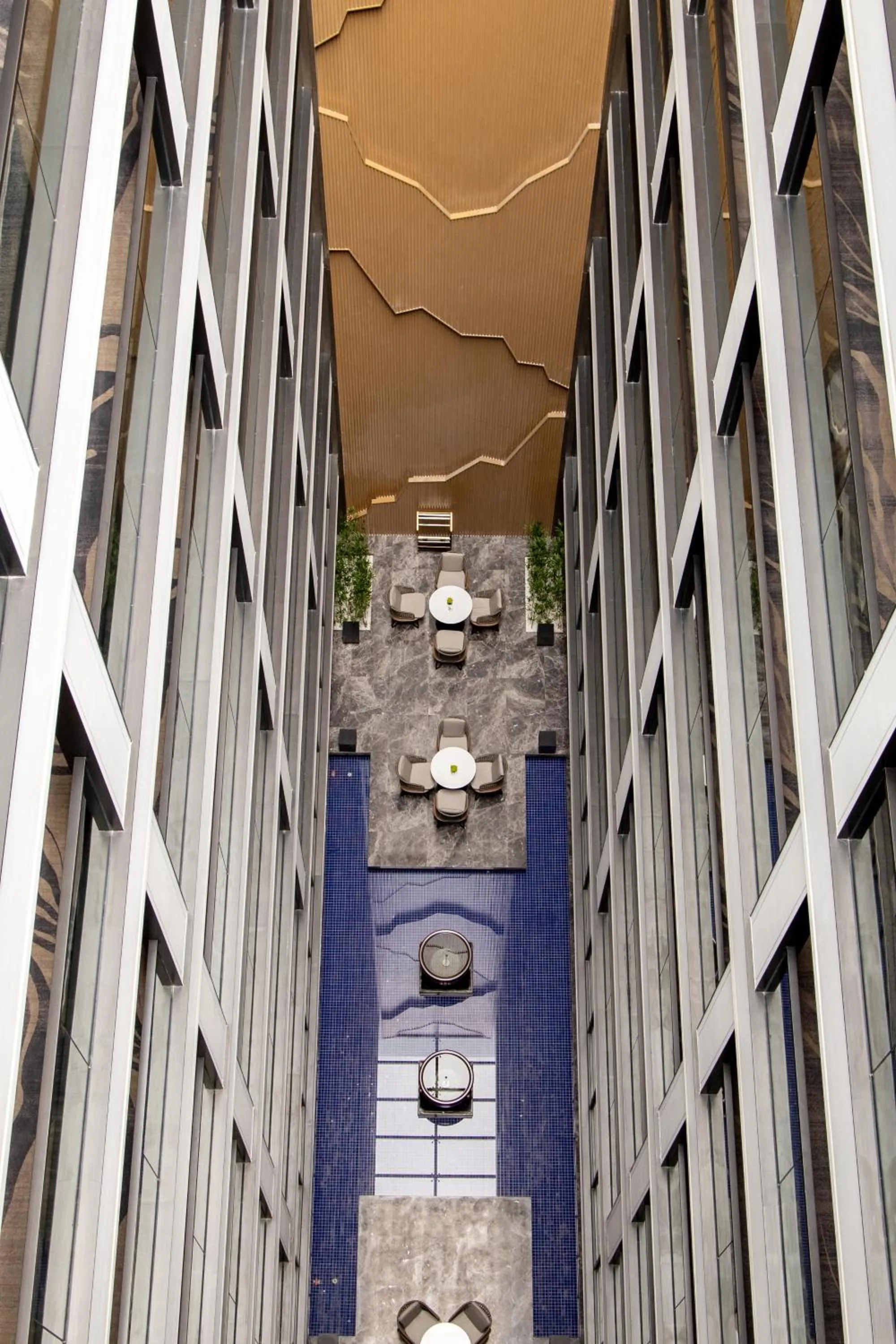 Lounge or bar in Tian Yi International Hotel 天艺国际酒店