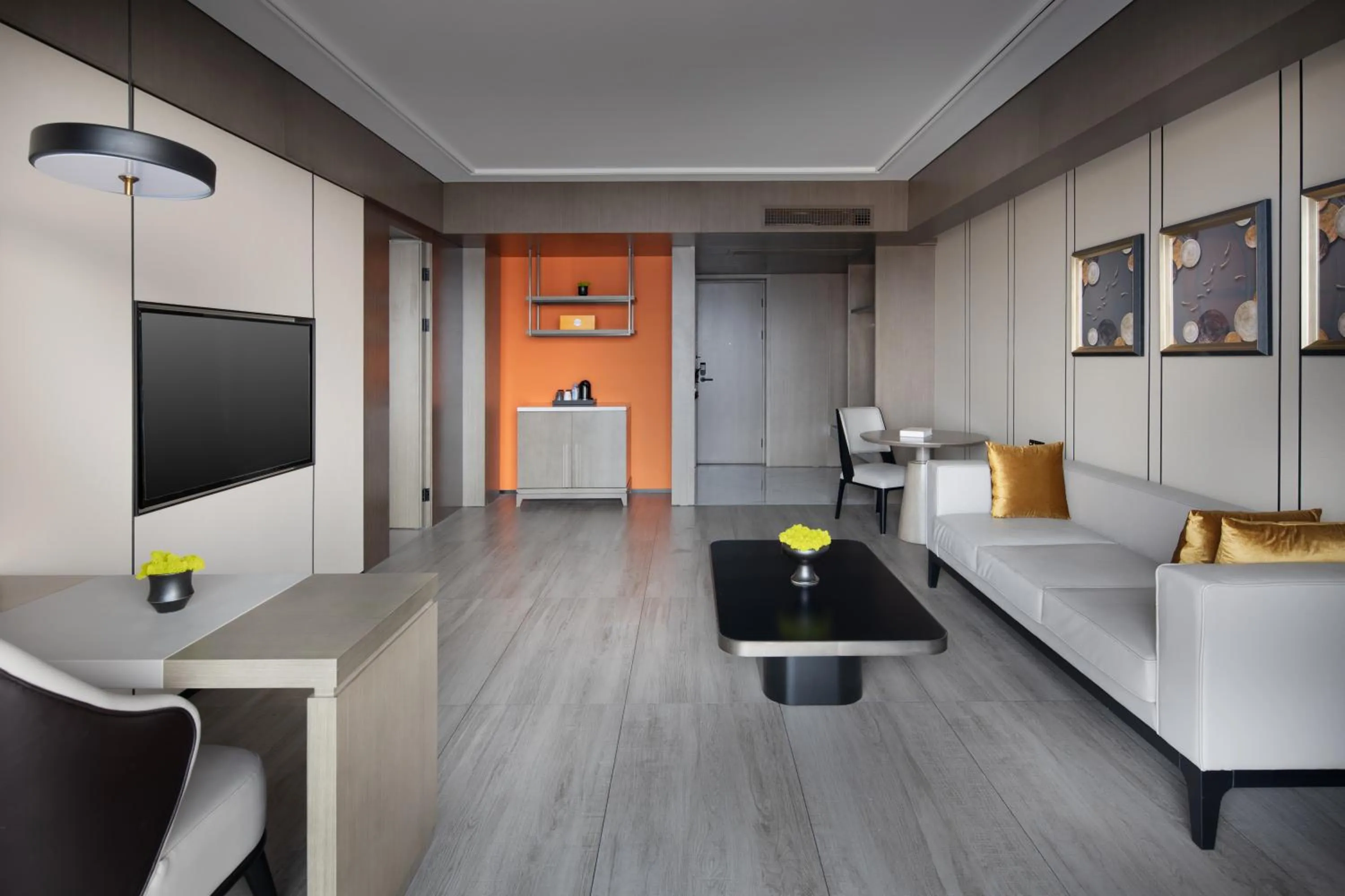 TV and multimedia in Tian Yi International Hotel 天艺国际酒店