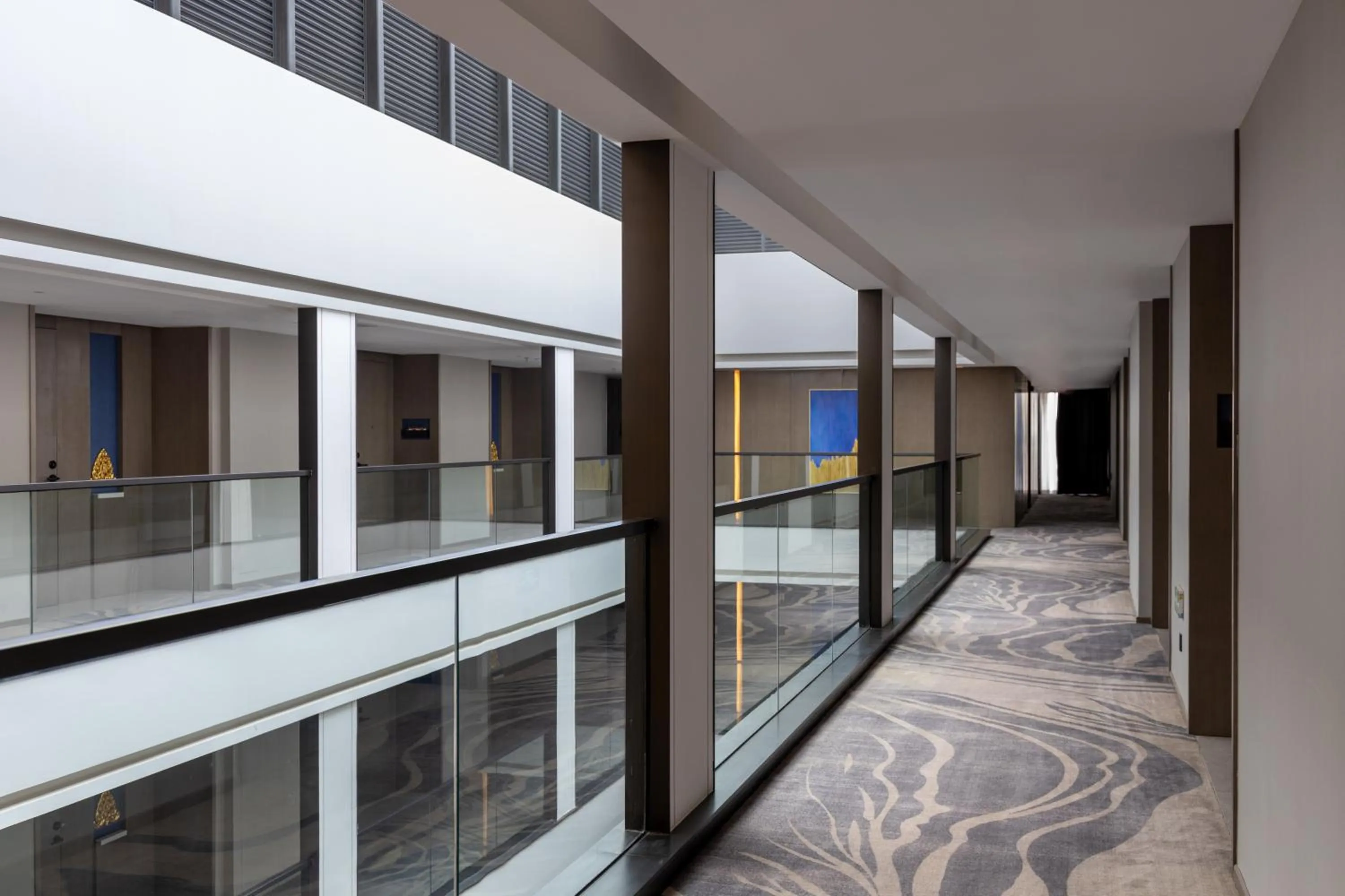 Property building in Tian Yi International Hotel 天艺国际酒店