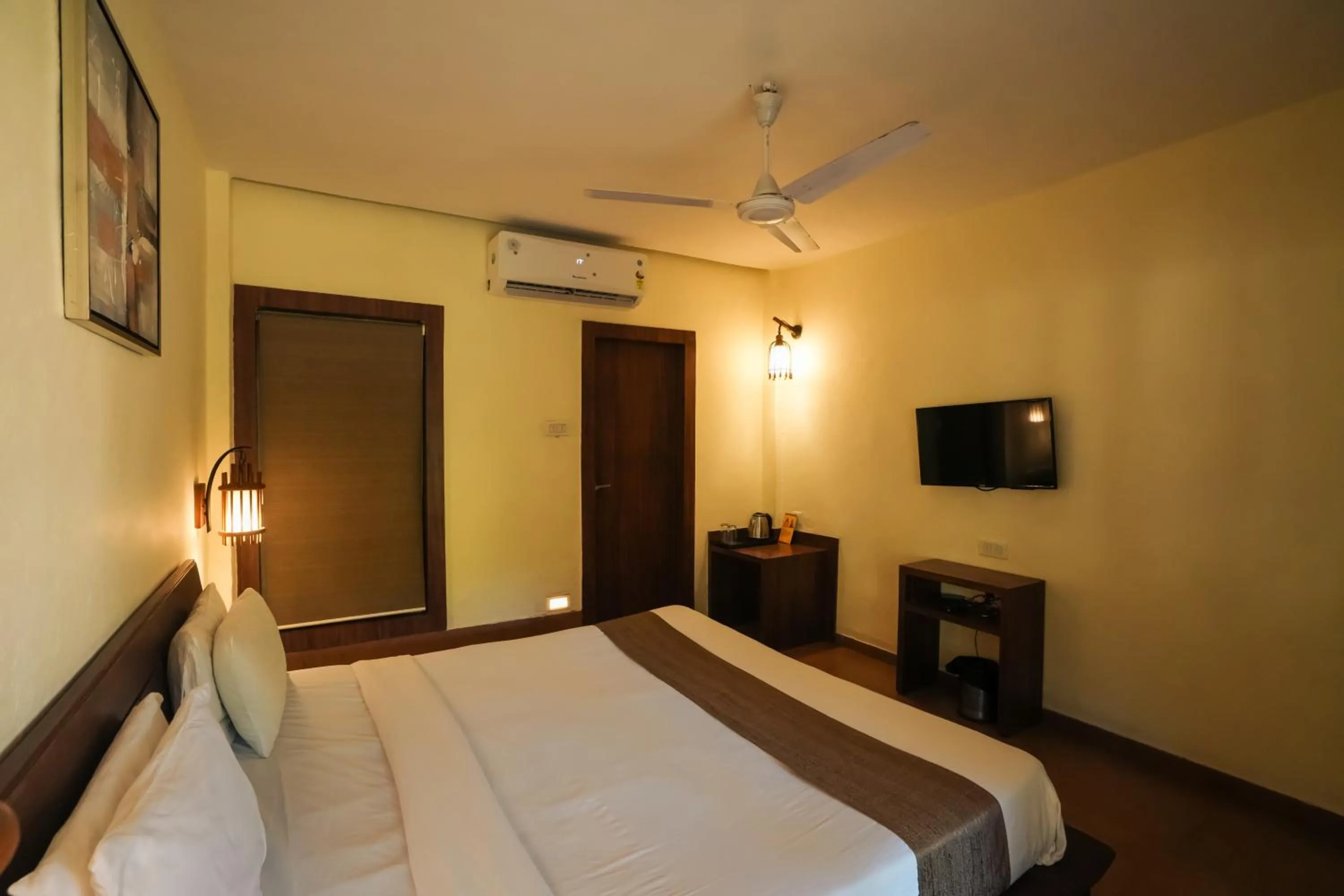 Bed in Adamo The Village