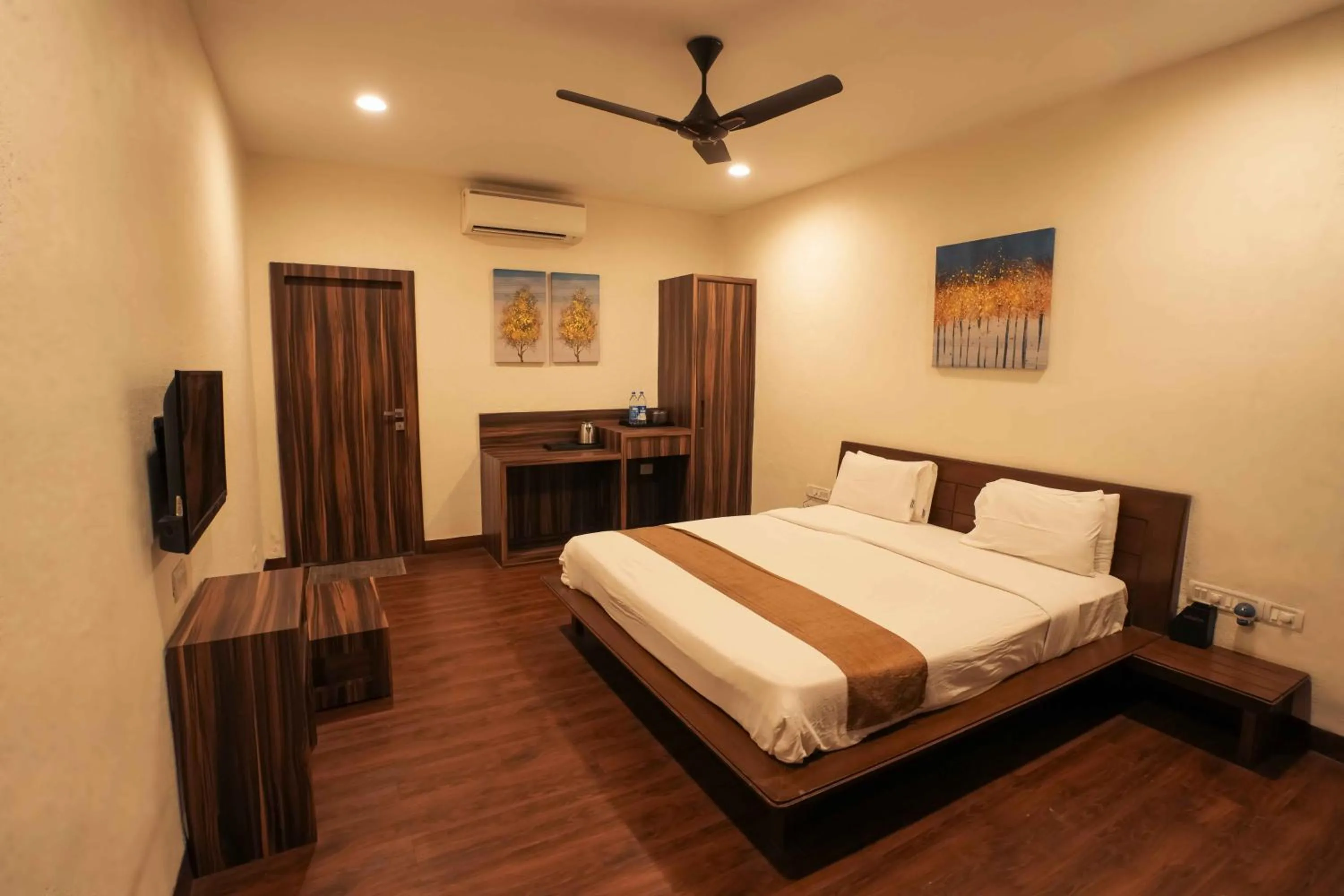 Bed in Adamo The Village