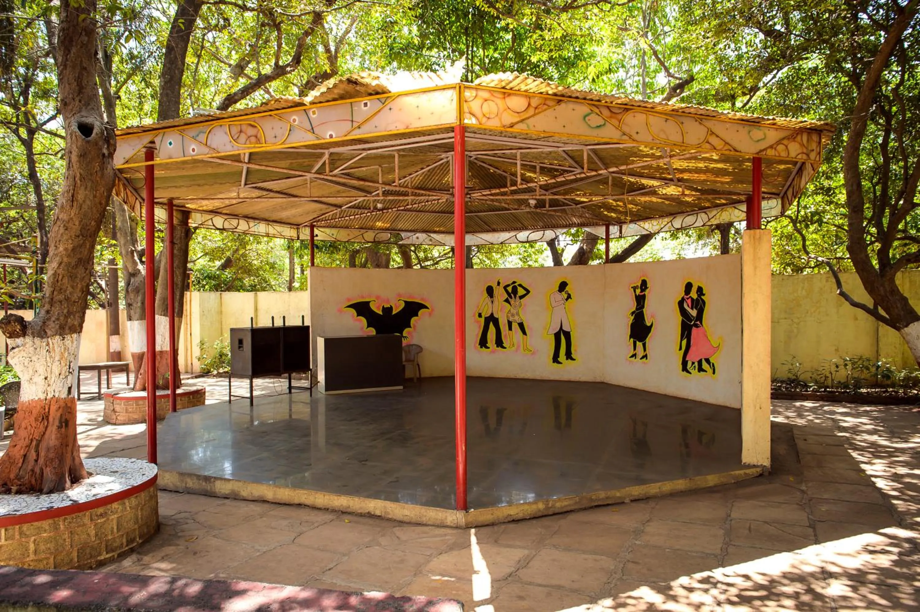 Property building in Adamo The Village