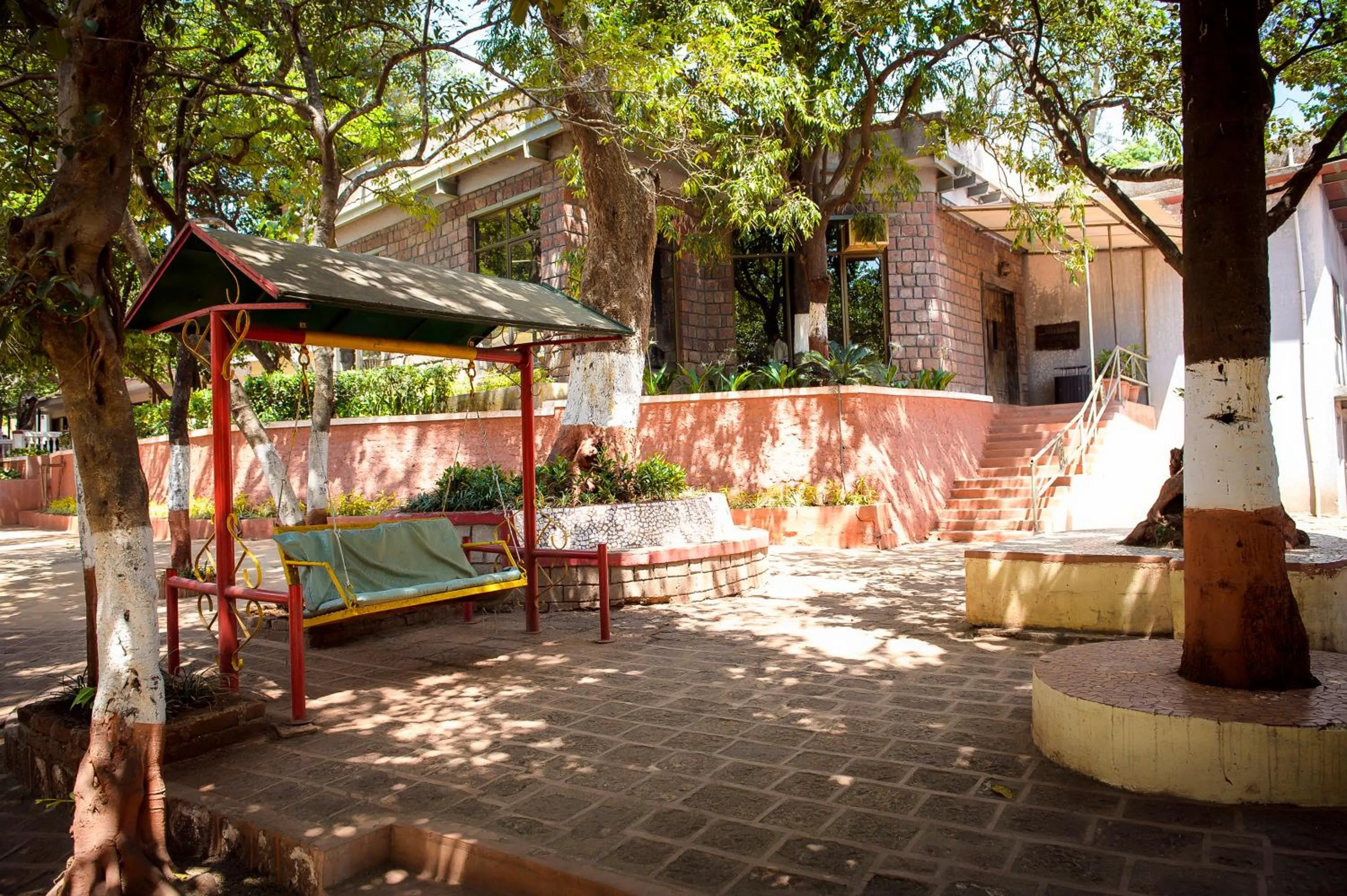 Facade/entrance in Adamo The Village