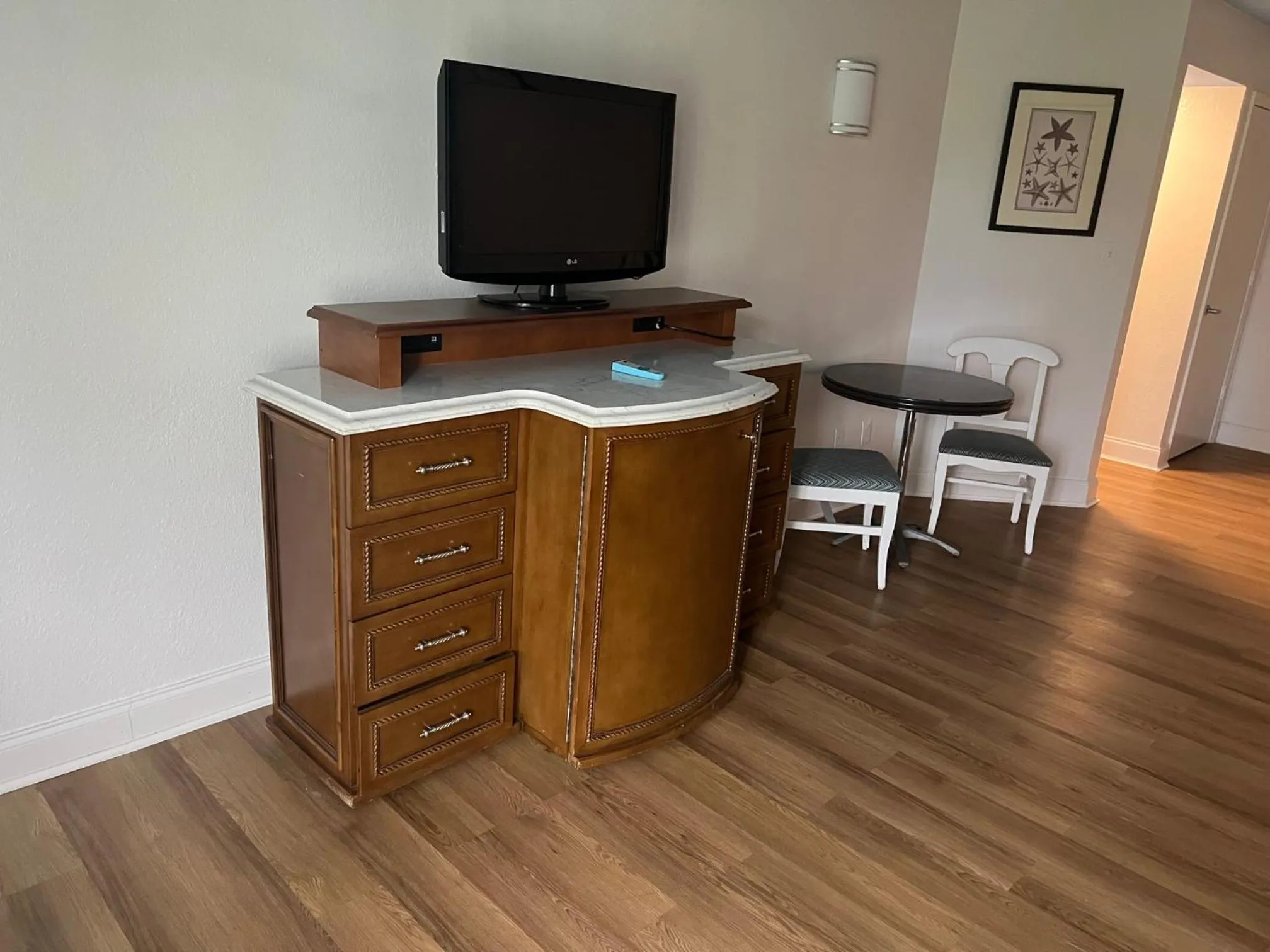 Living room in Seralago Hotel & Suites Main Gate East