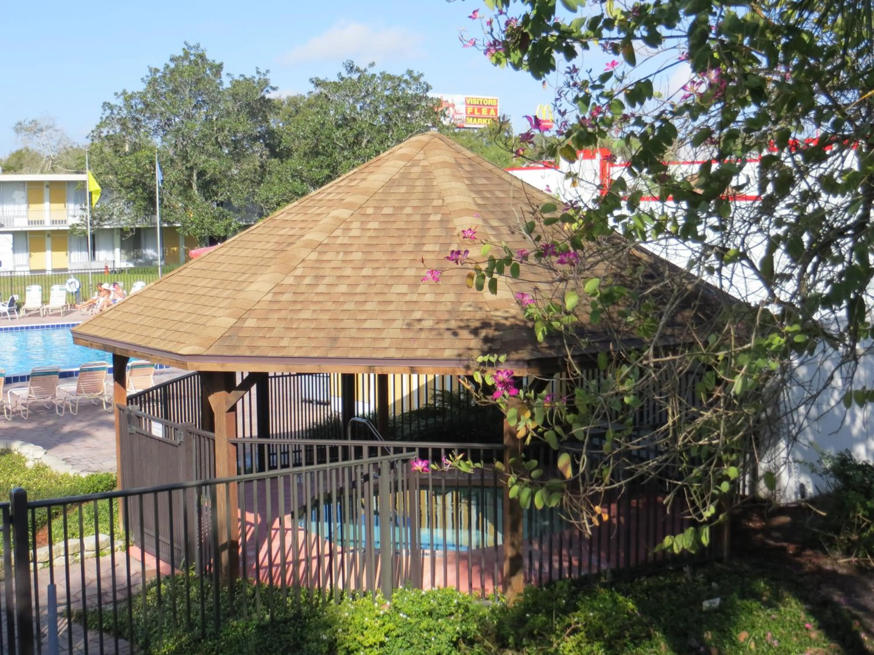 Day in Seralago Hotel & Suites Main Gate East