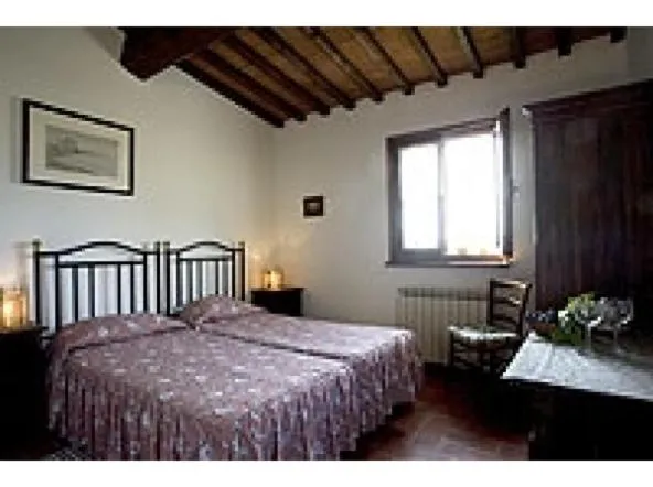 Classic Twin Room in Camere e Appartamenti Baldini Romanita