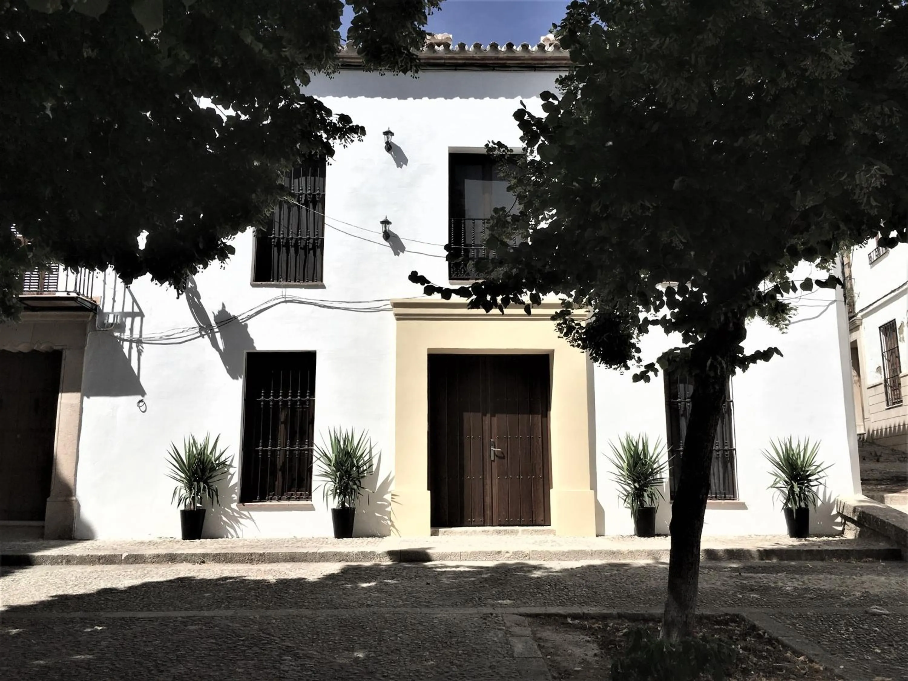 Facade/entrance in Hotel Ronda Nuevo