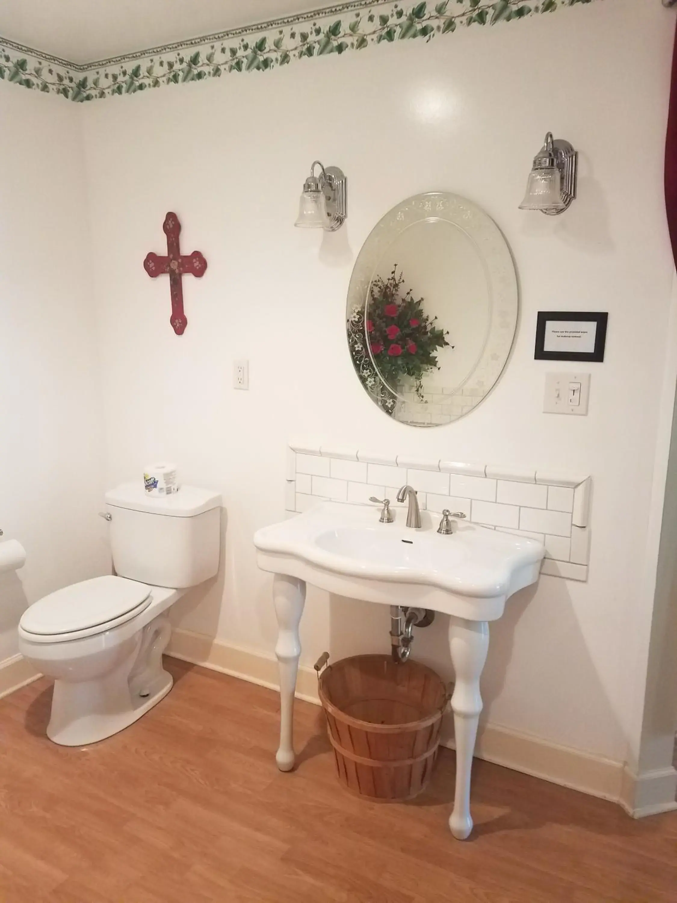 One-Bedroom Cottage in Susan's Cottages One-Bedroom Cottage in Susan's Cottages