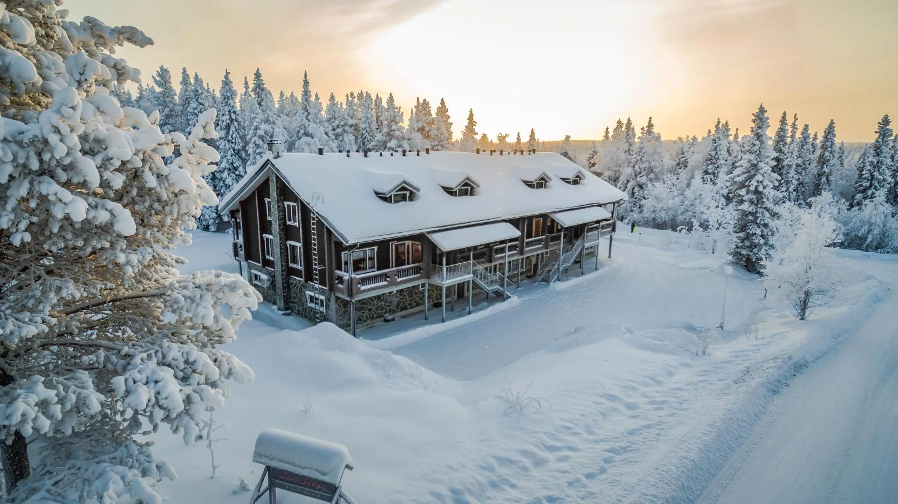 Levi Black Apartments