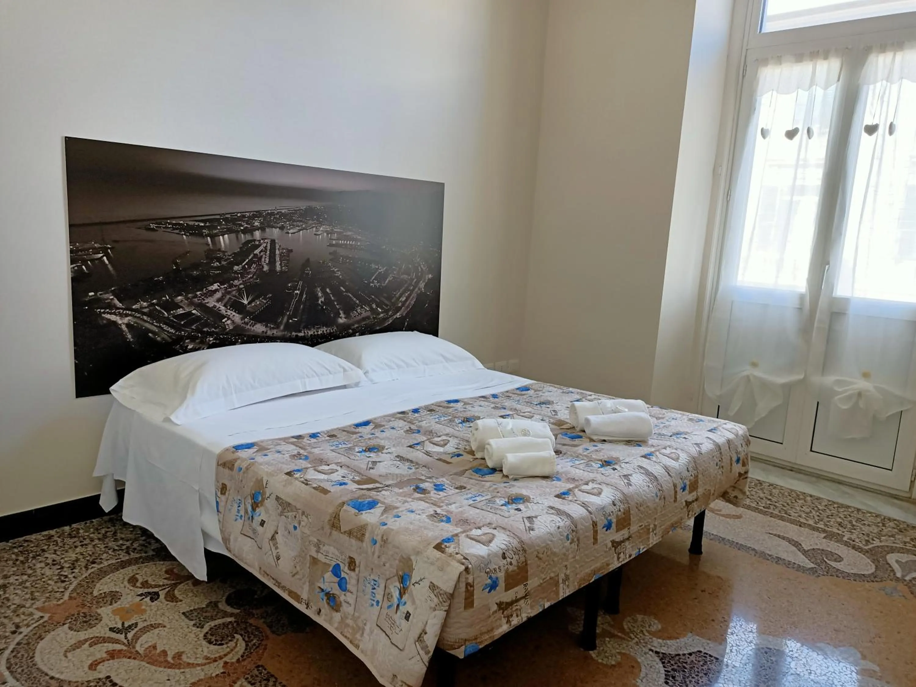 Bed in Affittacamere Monumentale