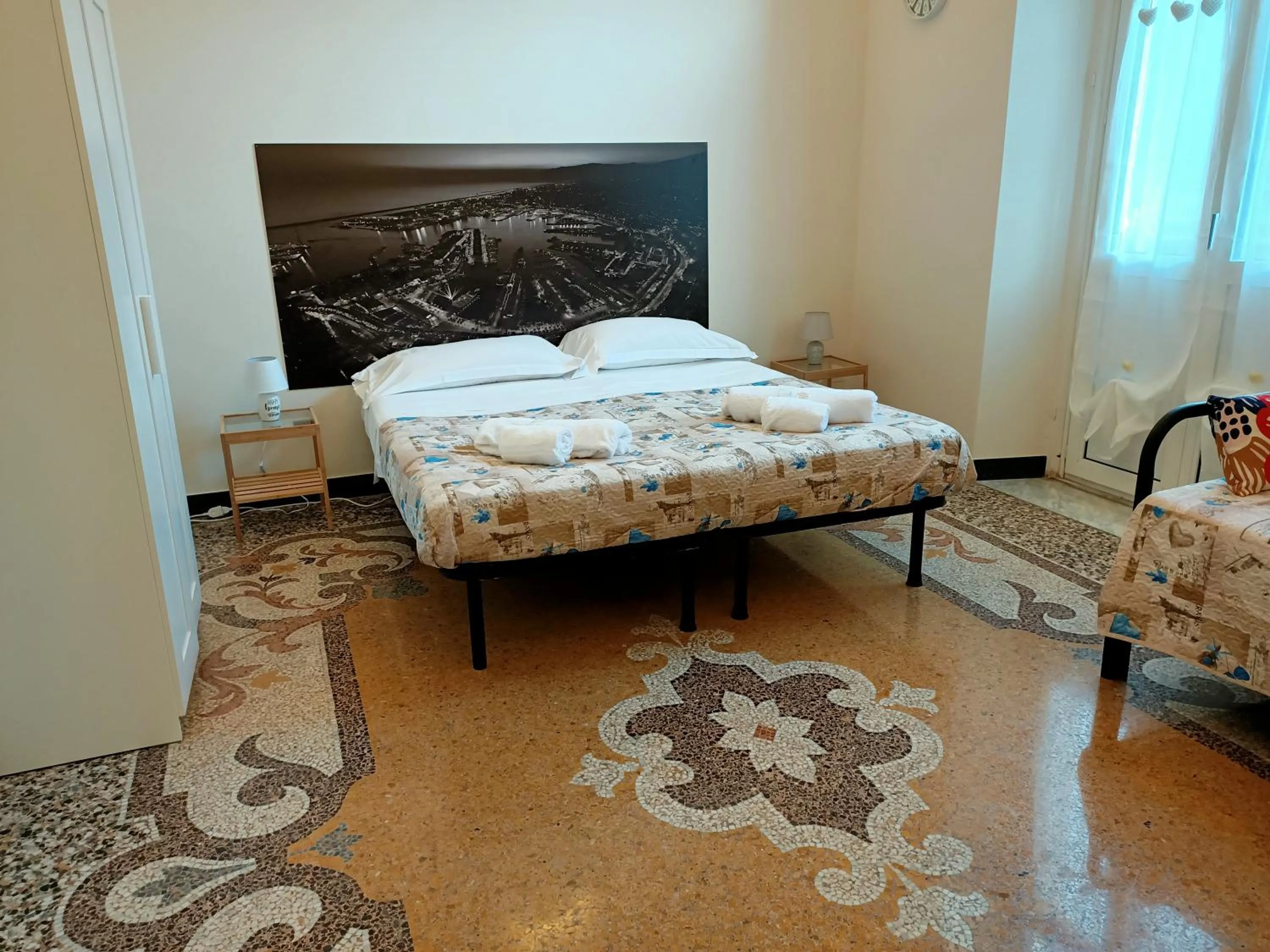 Bed in Affittacamere Monumentale