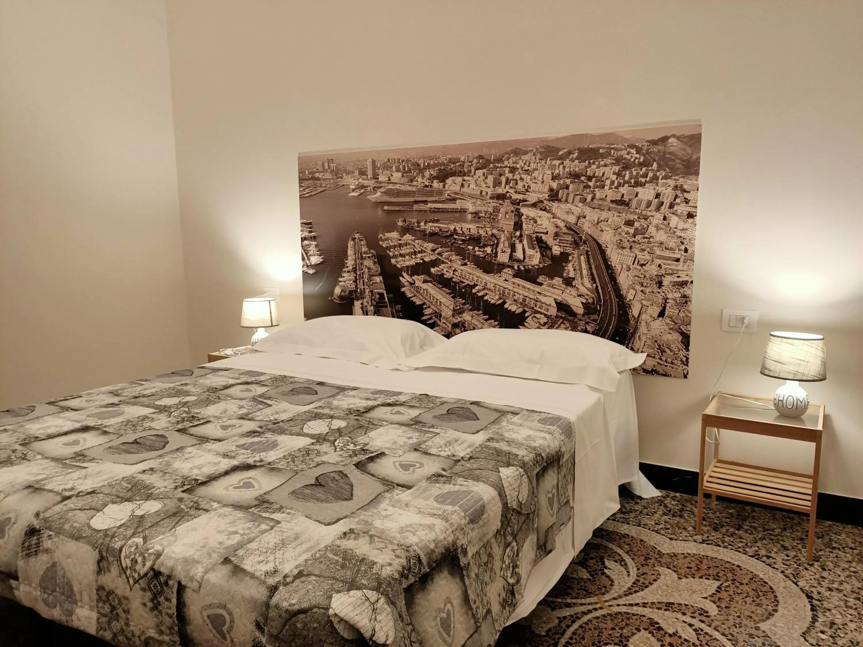 Bed in Affittacamere Monumentale