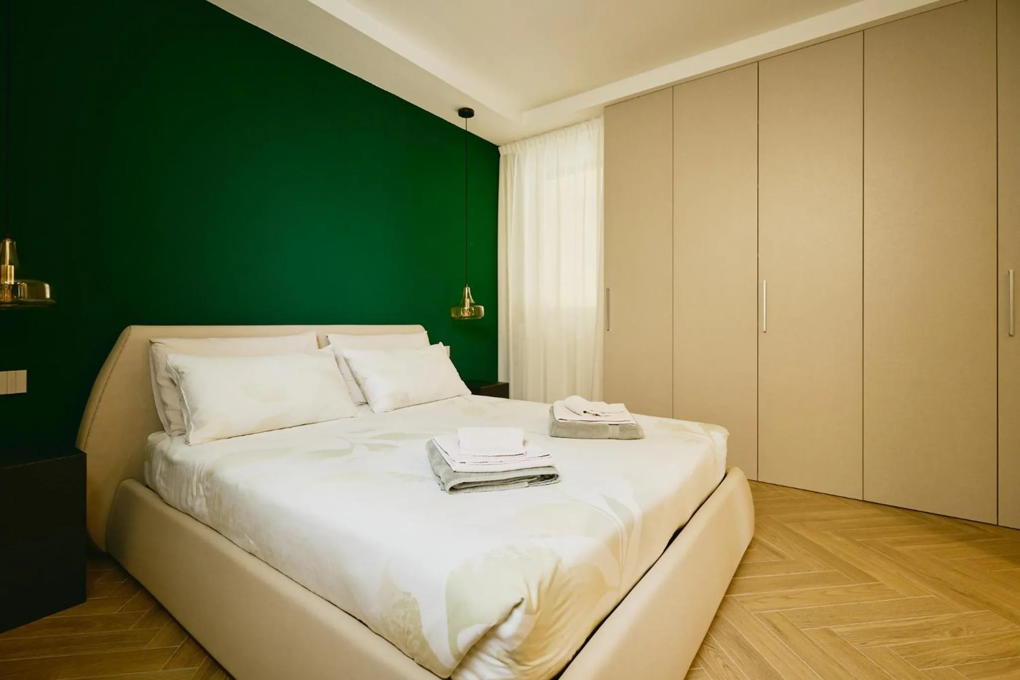 Bedroom, Bed in Residence Antico Torchio