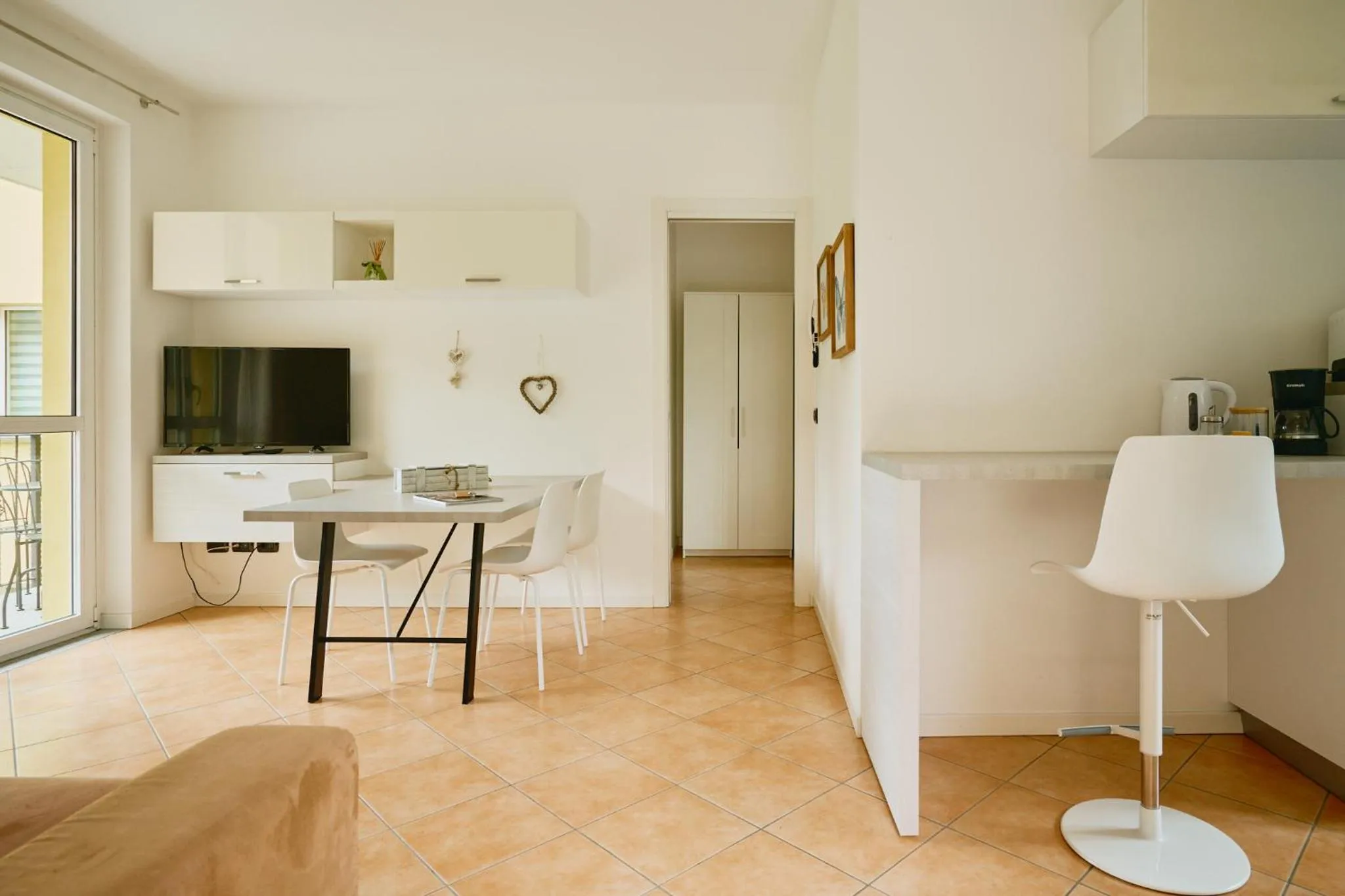 Living room in Residence Antico Torchio