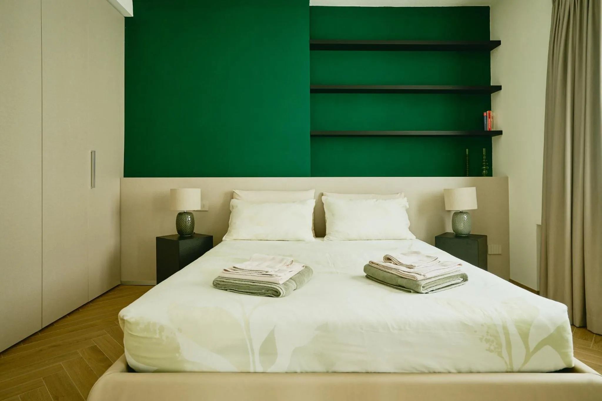 Bedroom, Bed in Residence Antico Torchio