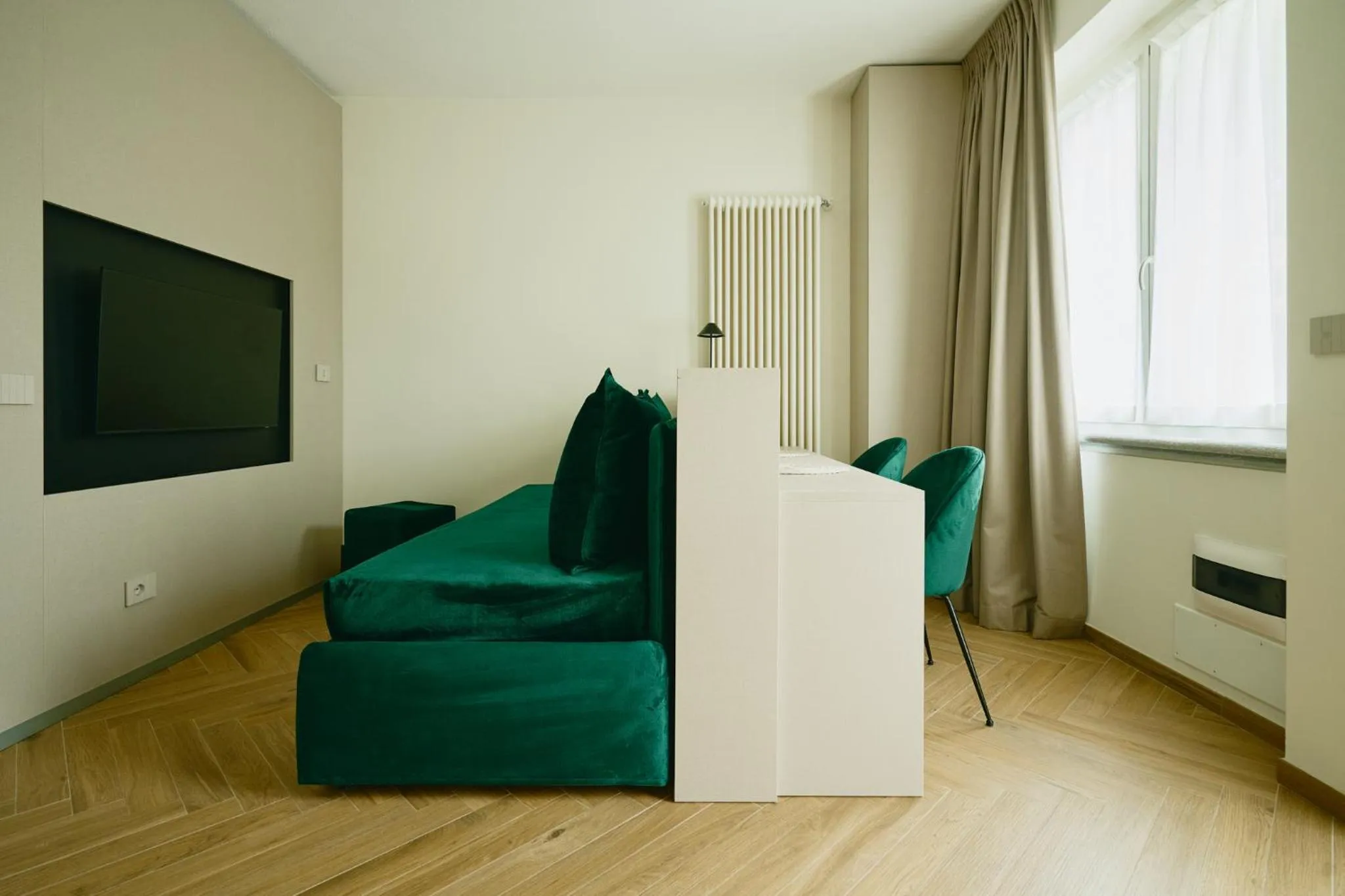 Living room in Residence Antico Torchio