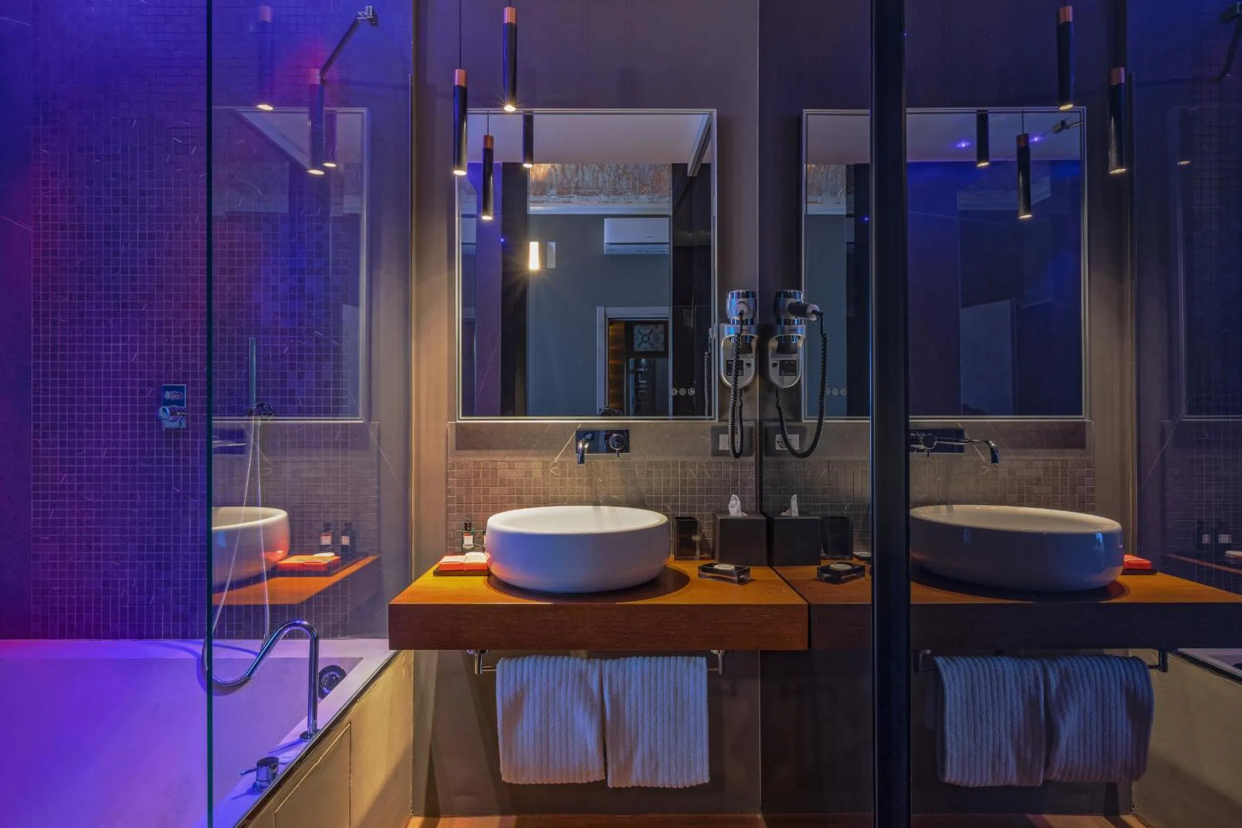 Bathroom in Palco Rooms&Suites