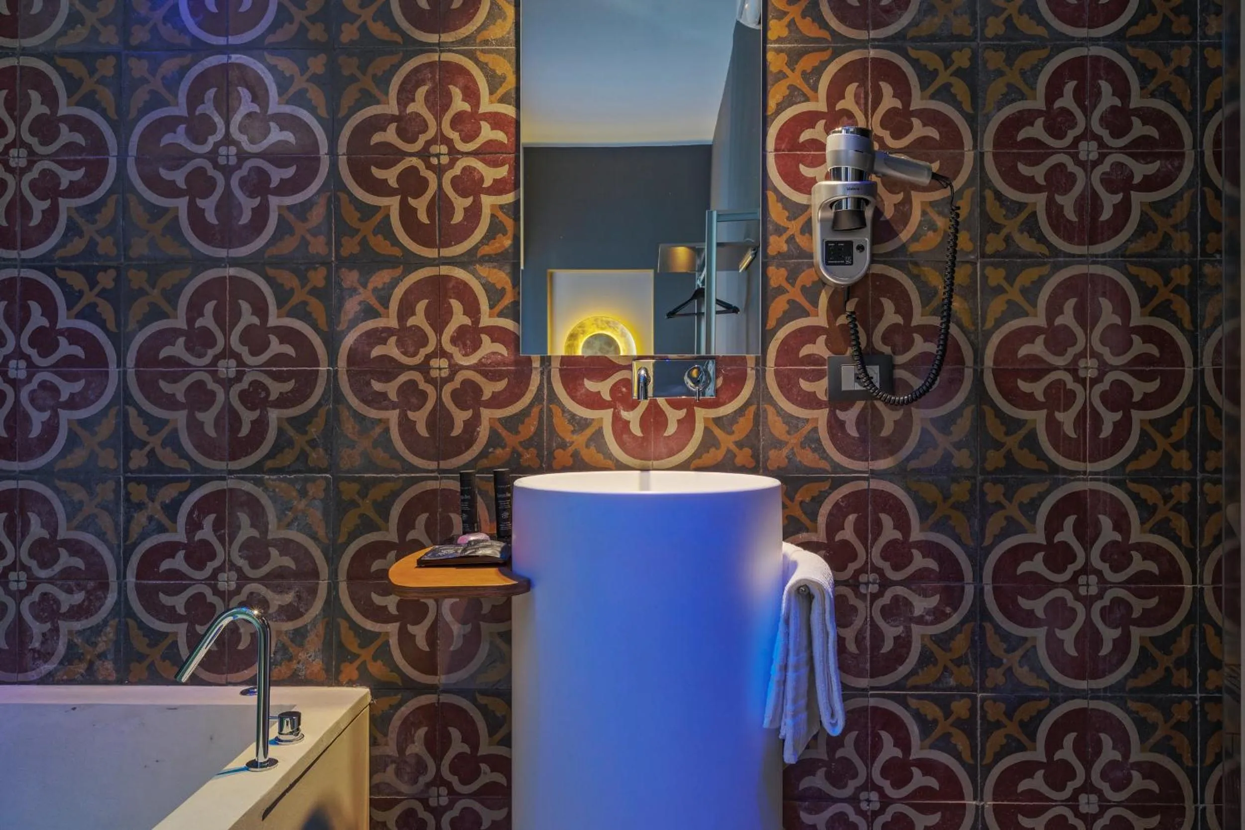 Bathroom in Palco Rooms&Suites