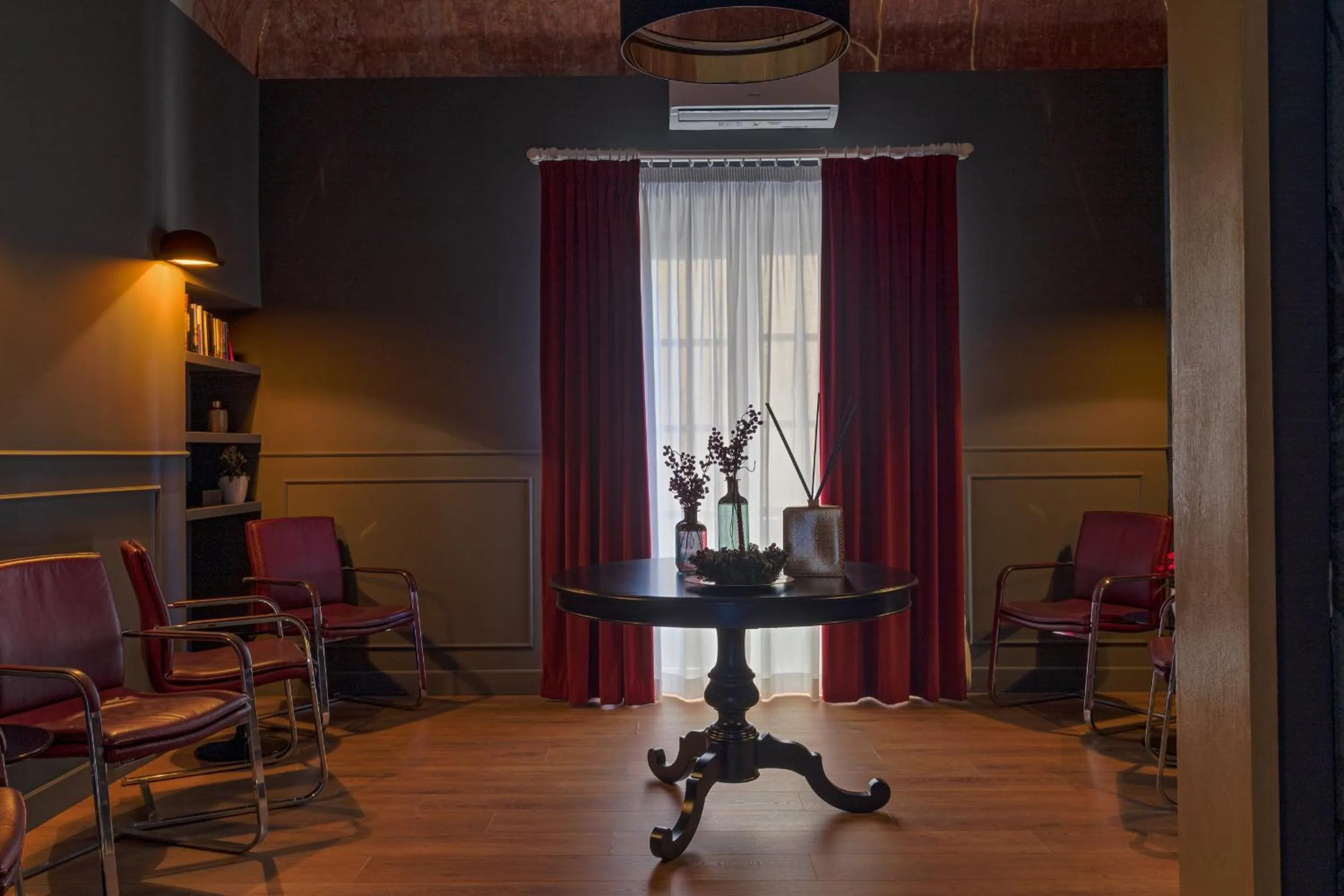 Living room in Palco Rooms&Suites