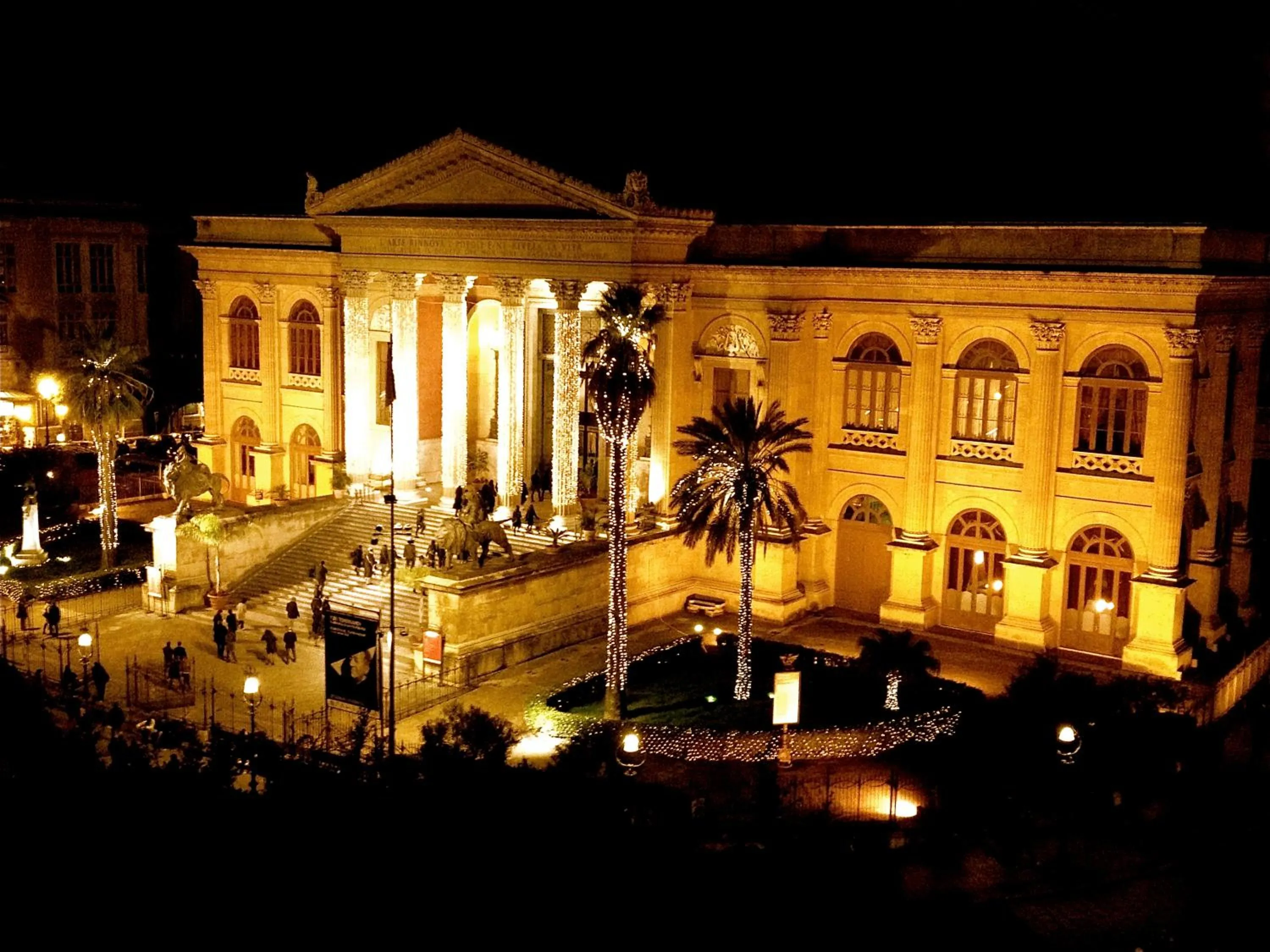 View (from property/room) in Palco Rooms&Suites