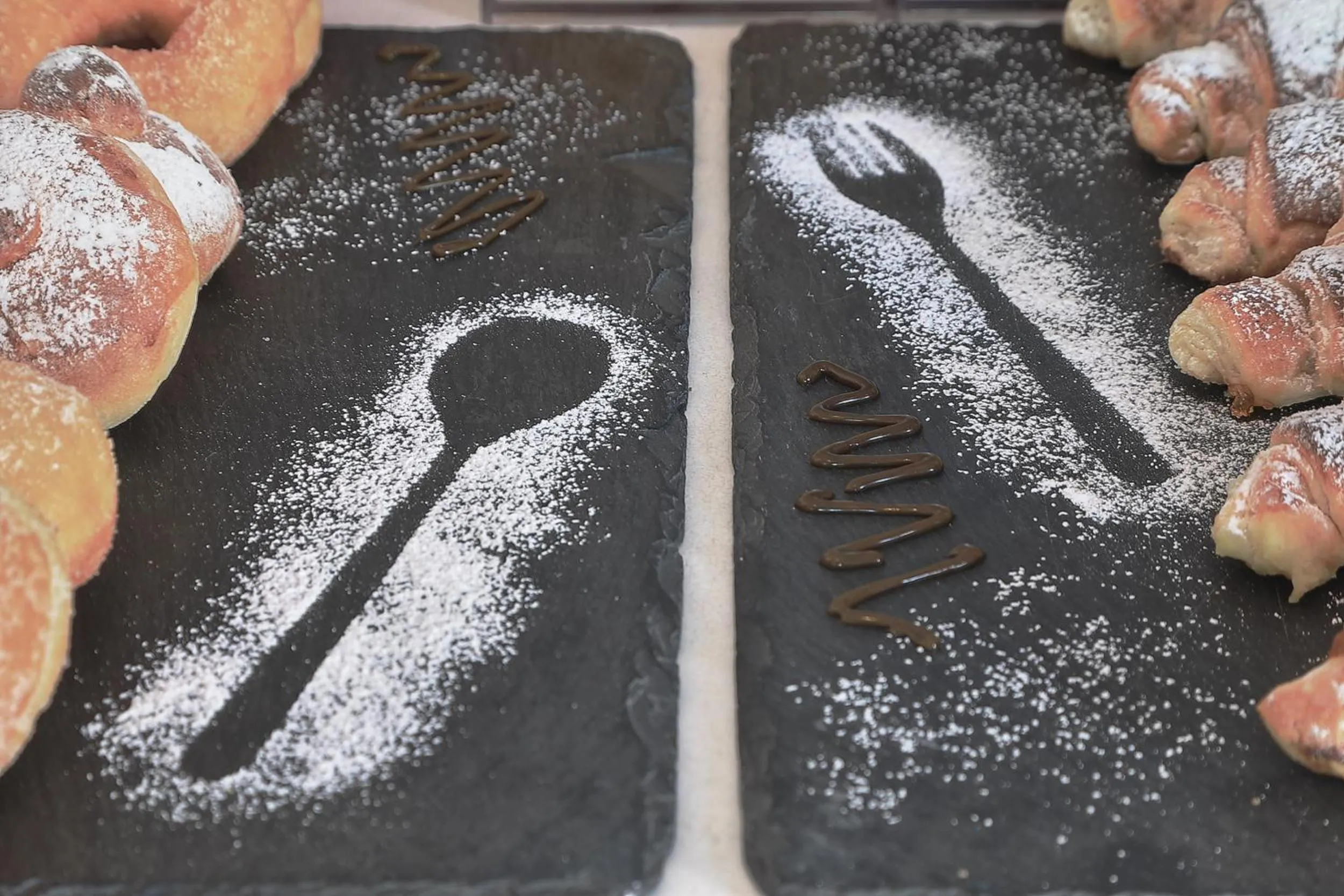 Food in Palco Rooms&Suites