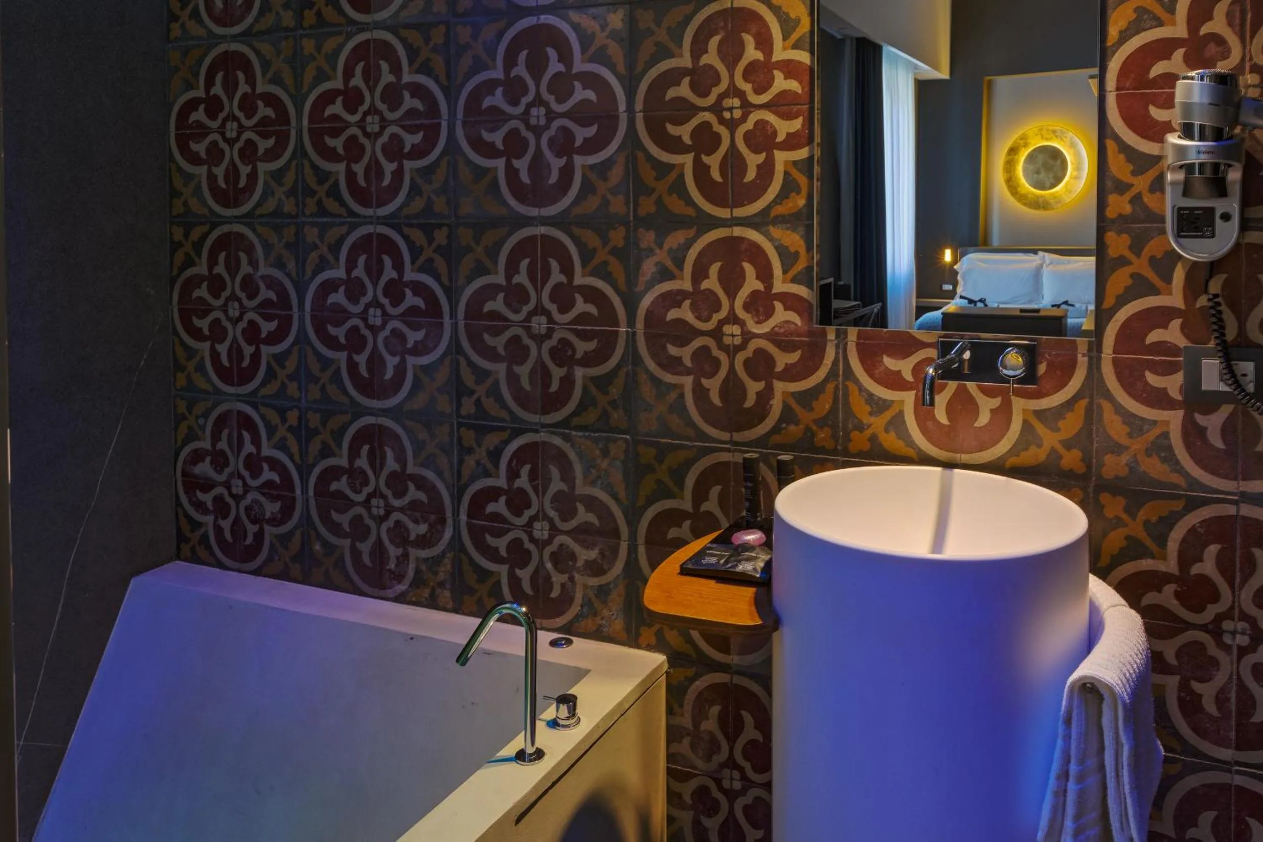 Bathroom in Palco Rooms&Suites