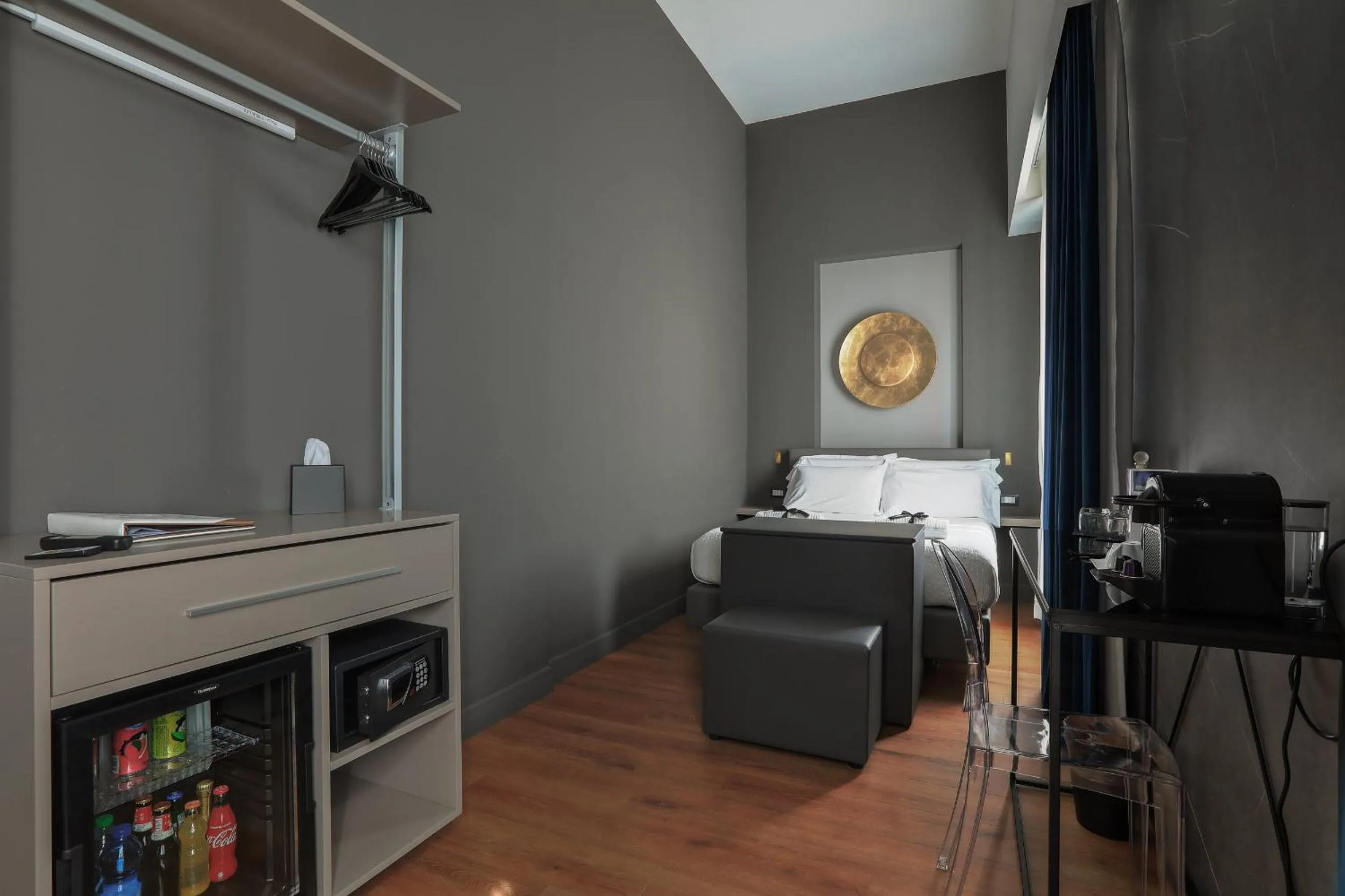 Photo of the whole room, Bed in Palco Rooms&Suites