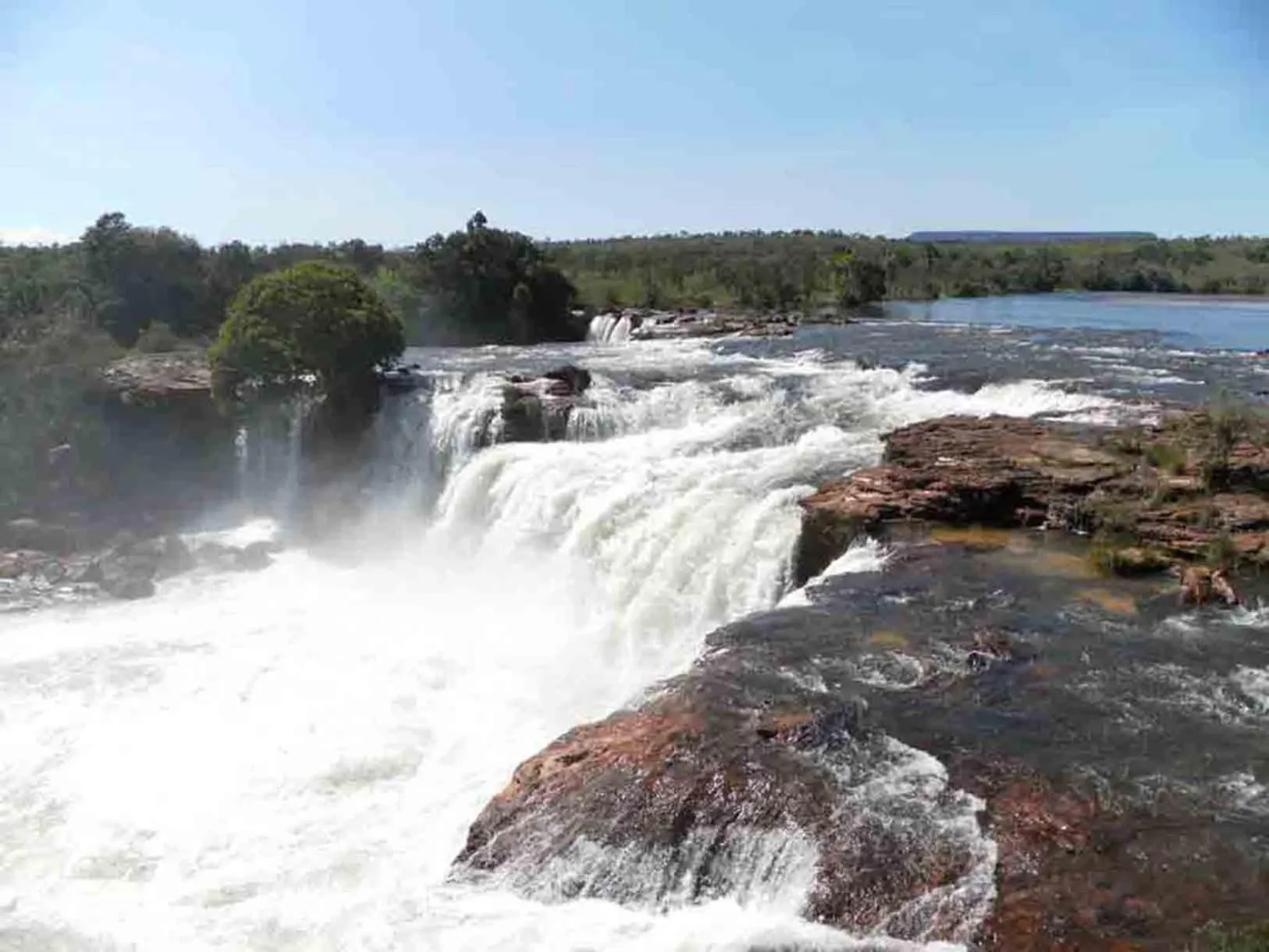 Nearby landmark in Hplus Premium Palmas