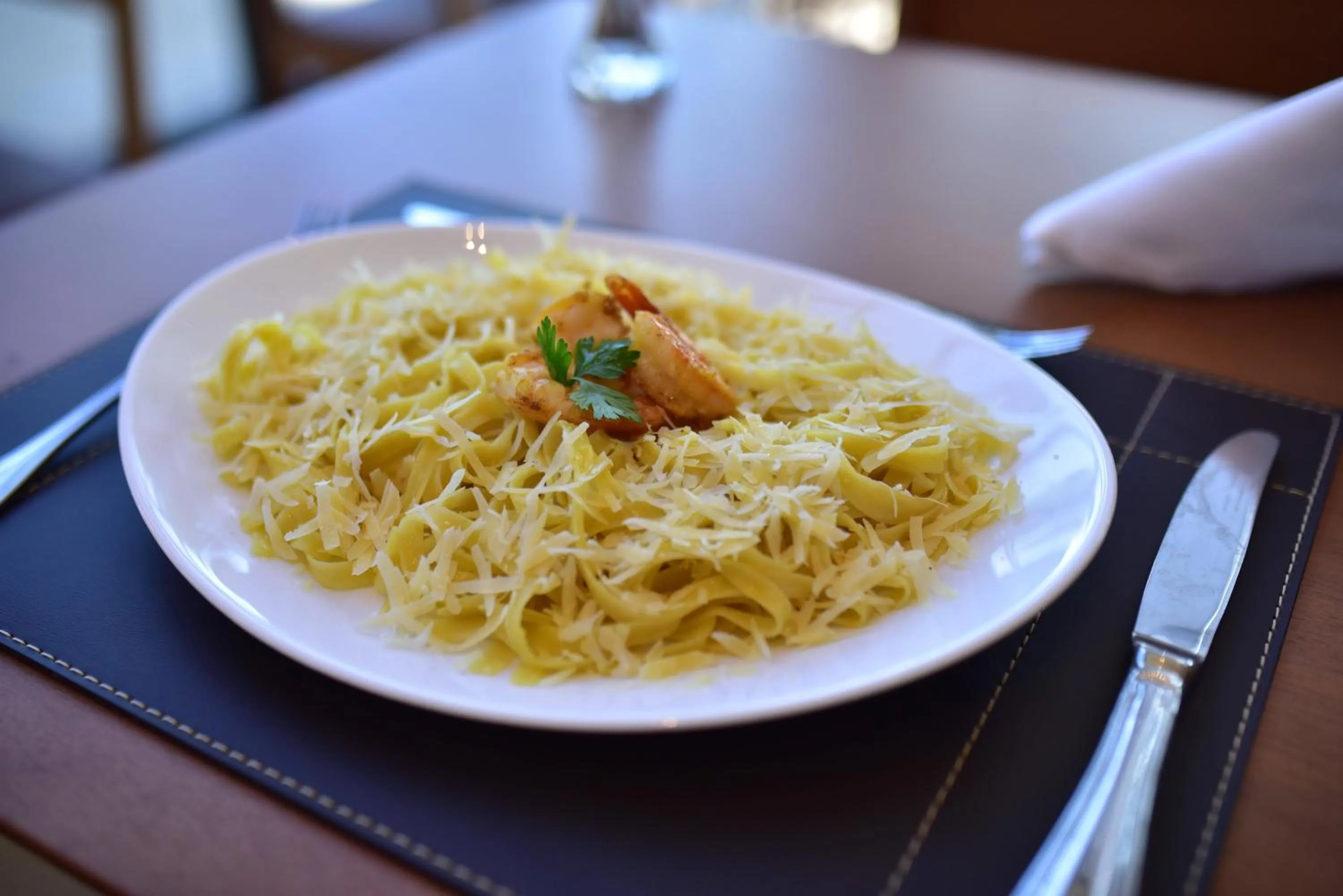 Food in Hplus Premium Palmas