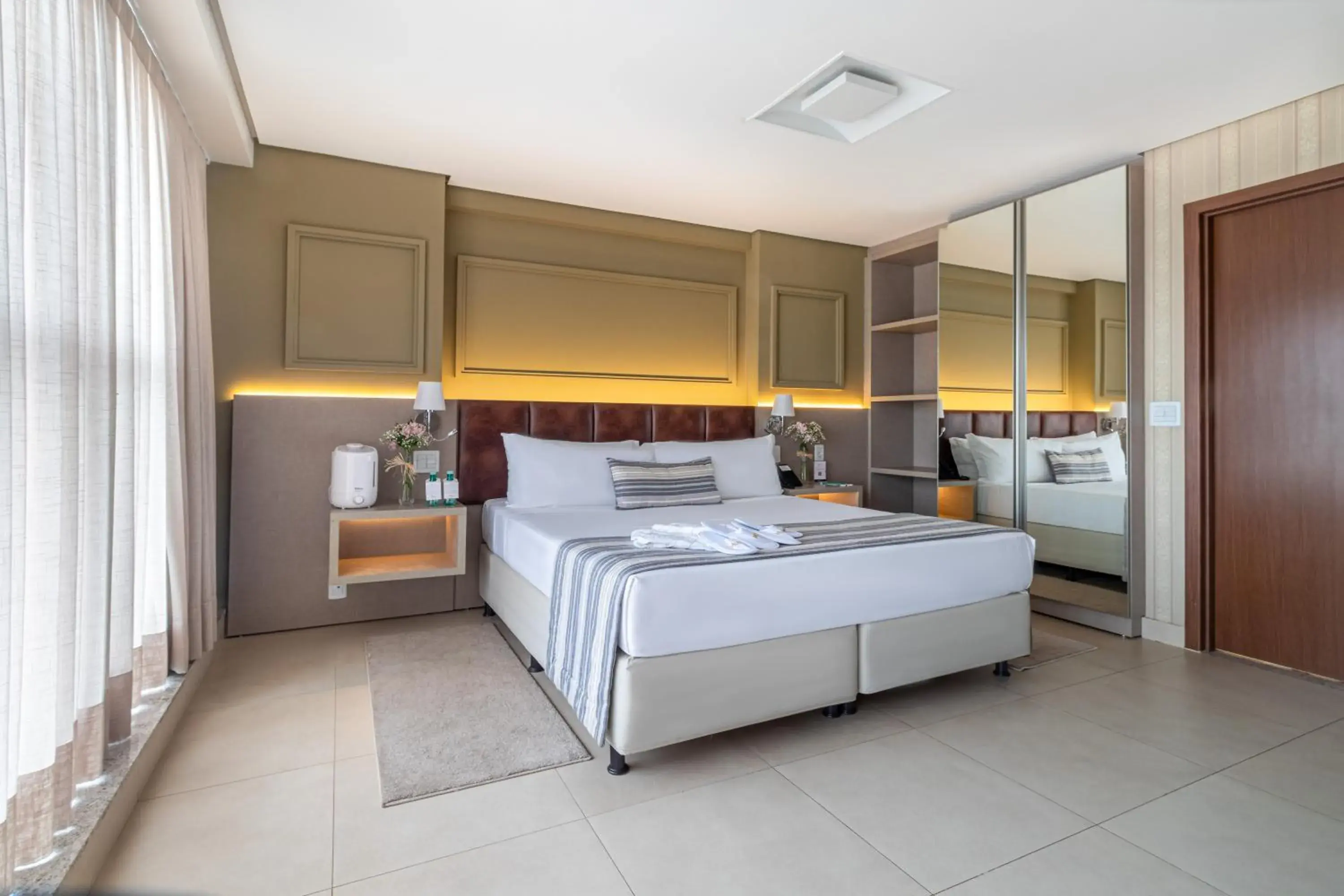 Premium Suite in Hplus Premium Palmas Premium Suite in Hplus Premium Palmas