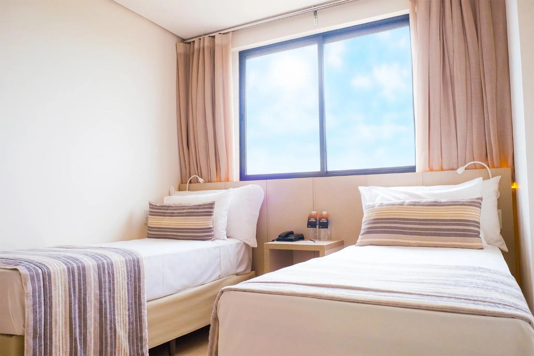 Bed in Hplus Premium Palmas