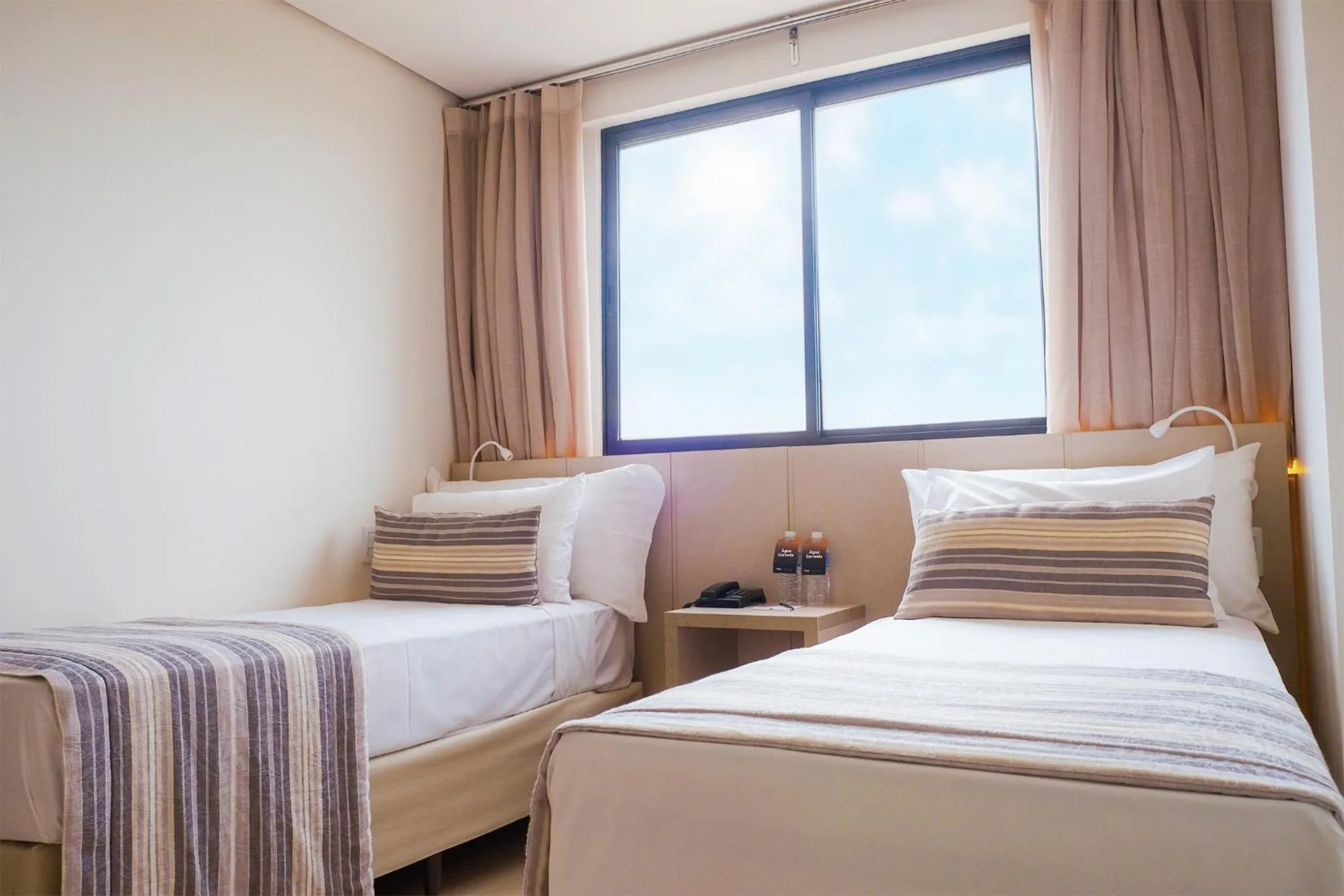 Bed in Hplus Premium Palmas