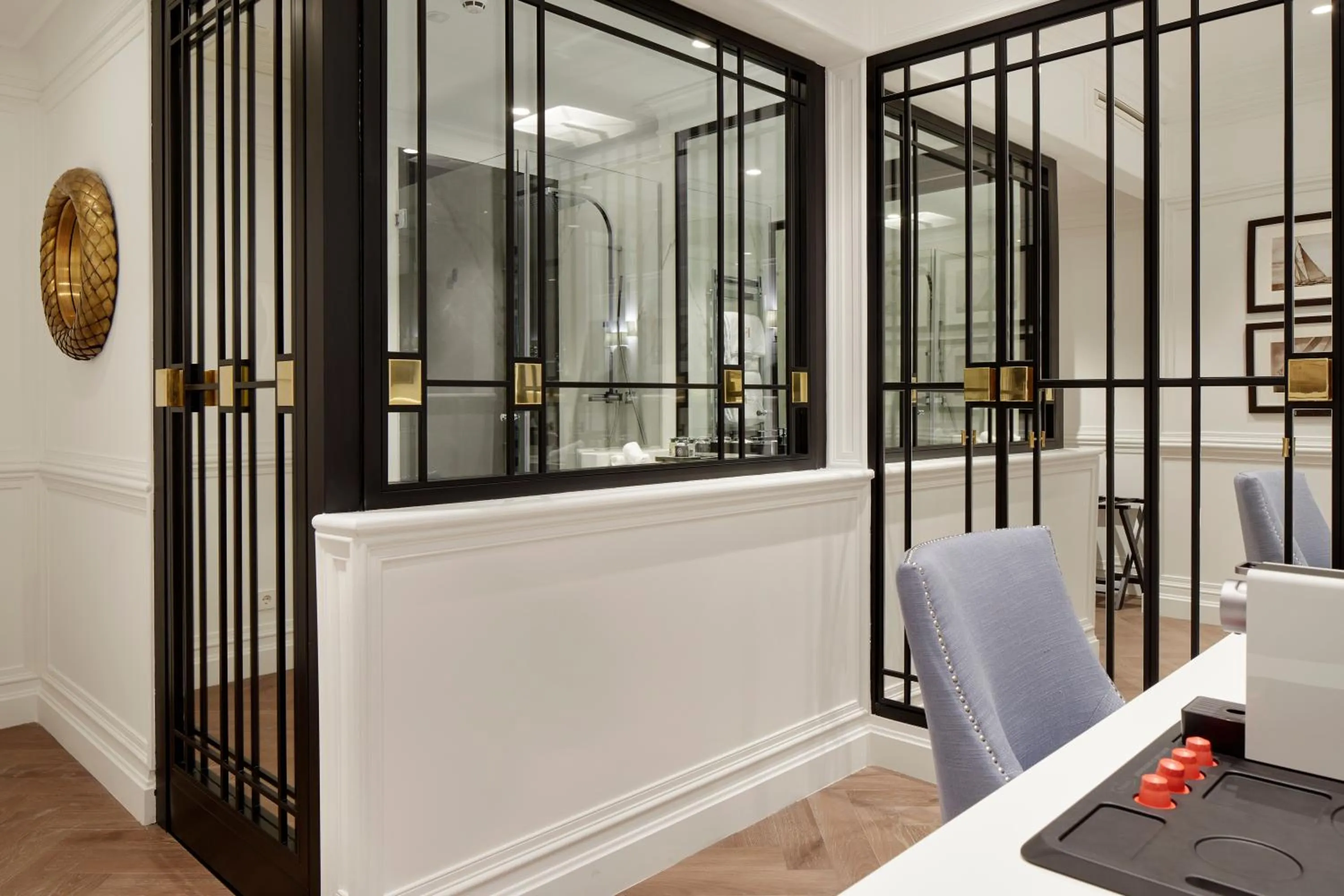 Photo of the whole room in Hotel Boutique Villa Favorita